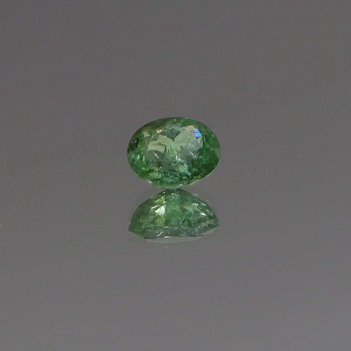 Luxury Promise Paraiba 1.56ct Green DXBCS0491