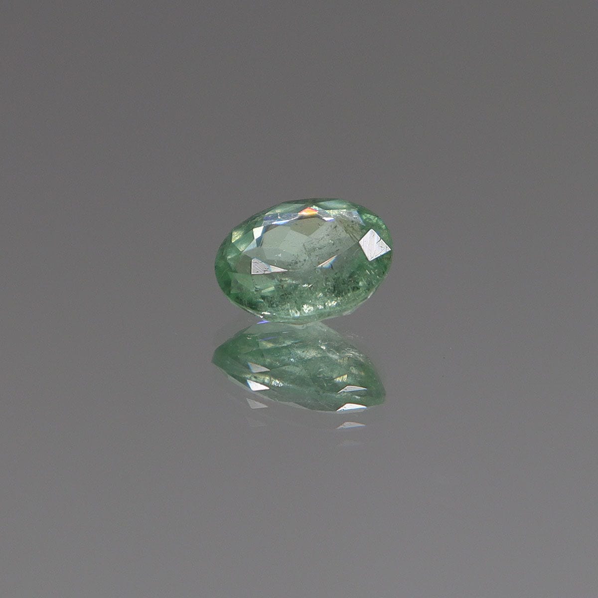 Luxury Promise Paraiba 1.79ct green DXBCS0487