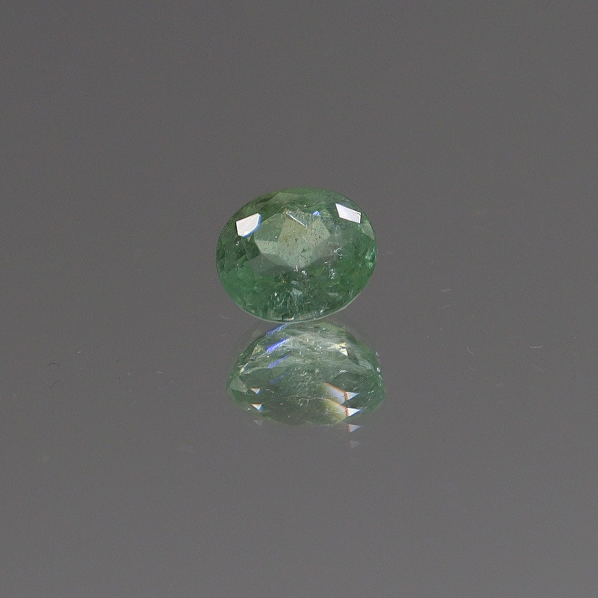 Luxury Promise Paraiba 1.86ct green DXBCS0486