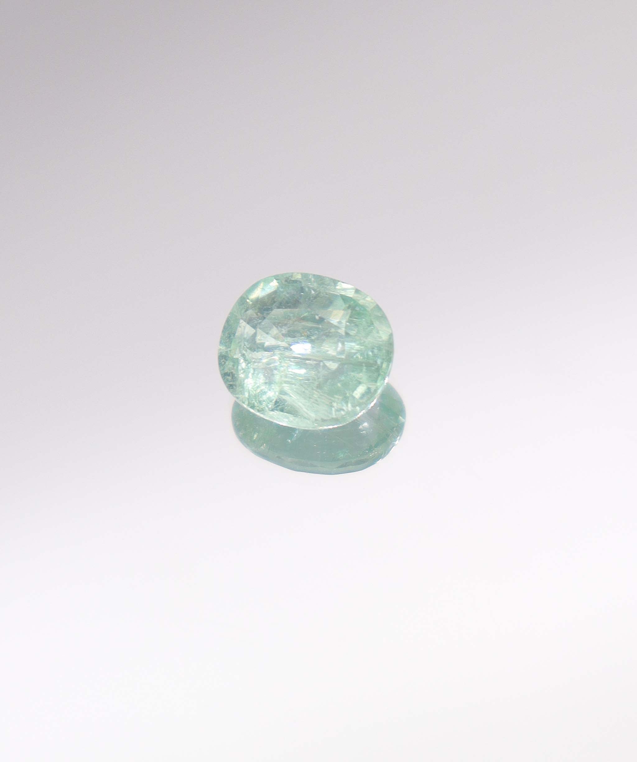 Luxury Promise Paraiba 3.12ct DXBCS0519
