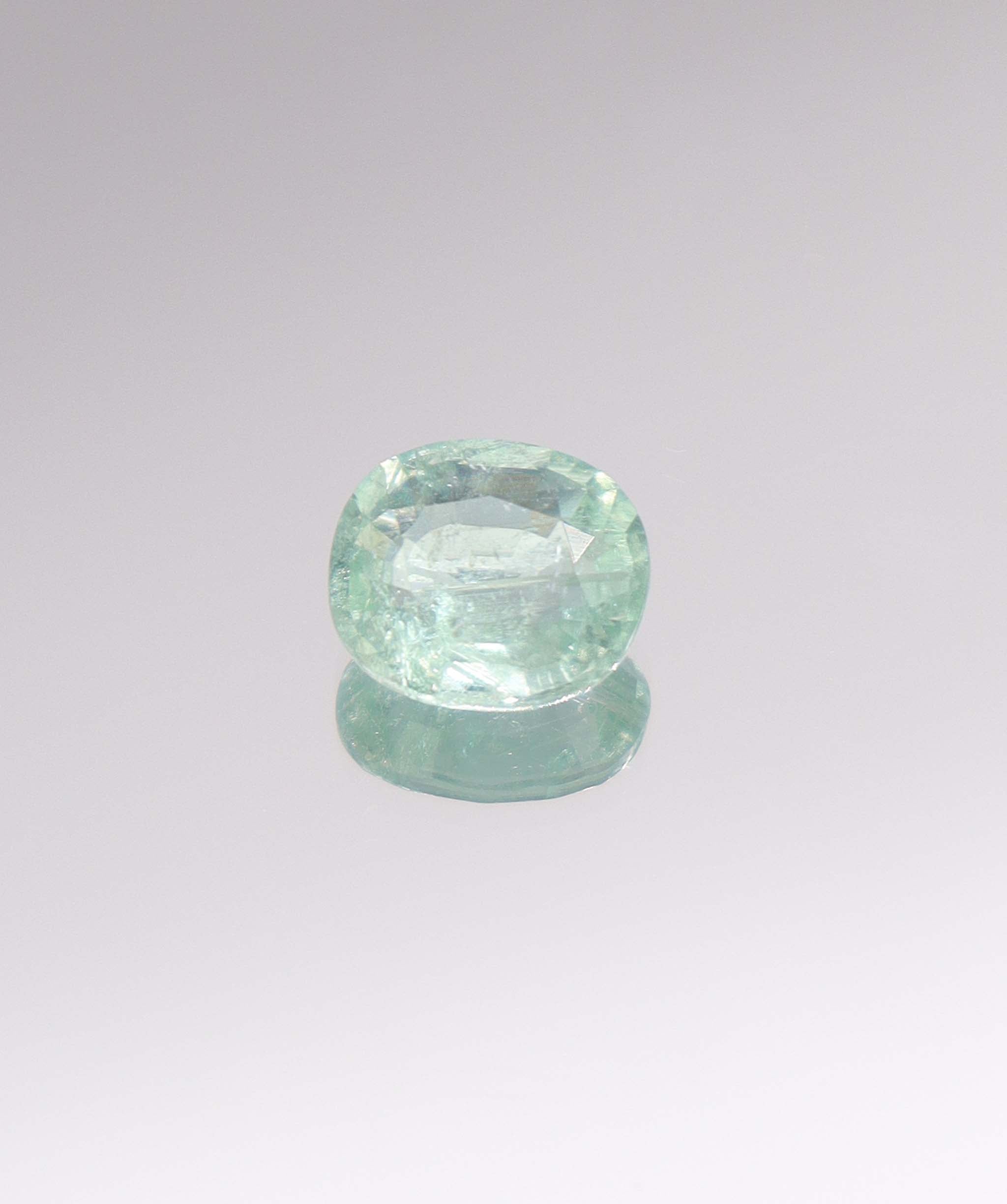 Luxury Promise Paraiba 3.12ct DXBCS0519
