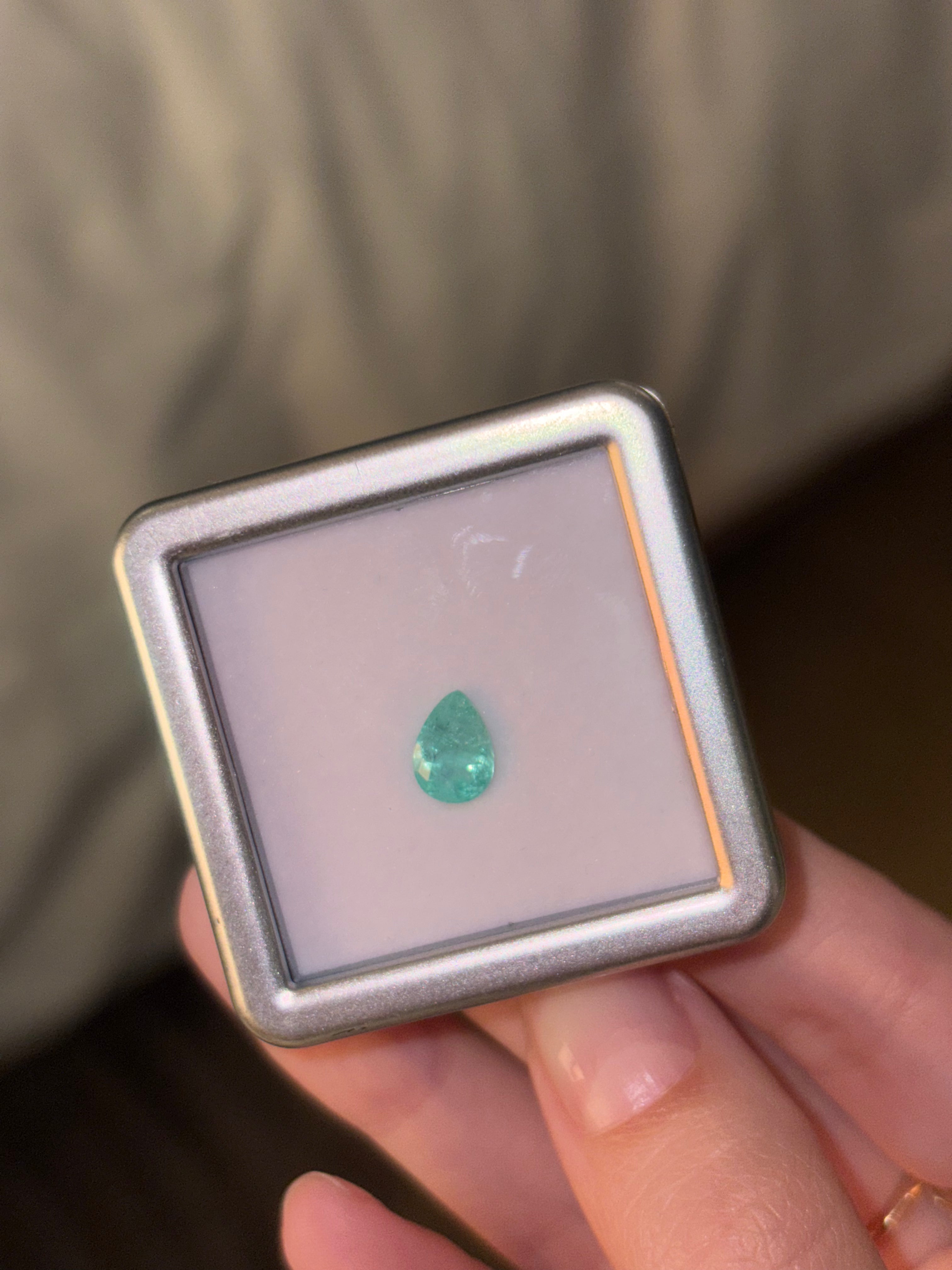 Luxury Promise Paraiba for Monalisa DXBCD0371