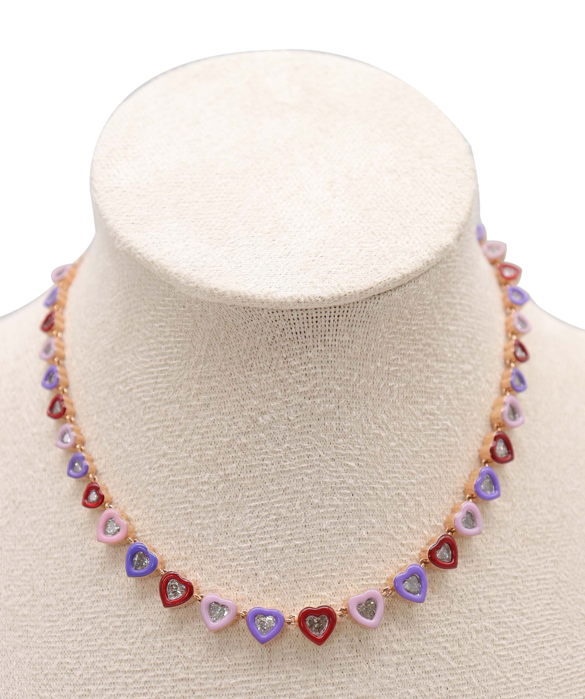 Luxury Promise PENDENT P-E09K