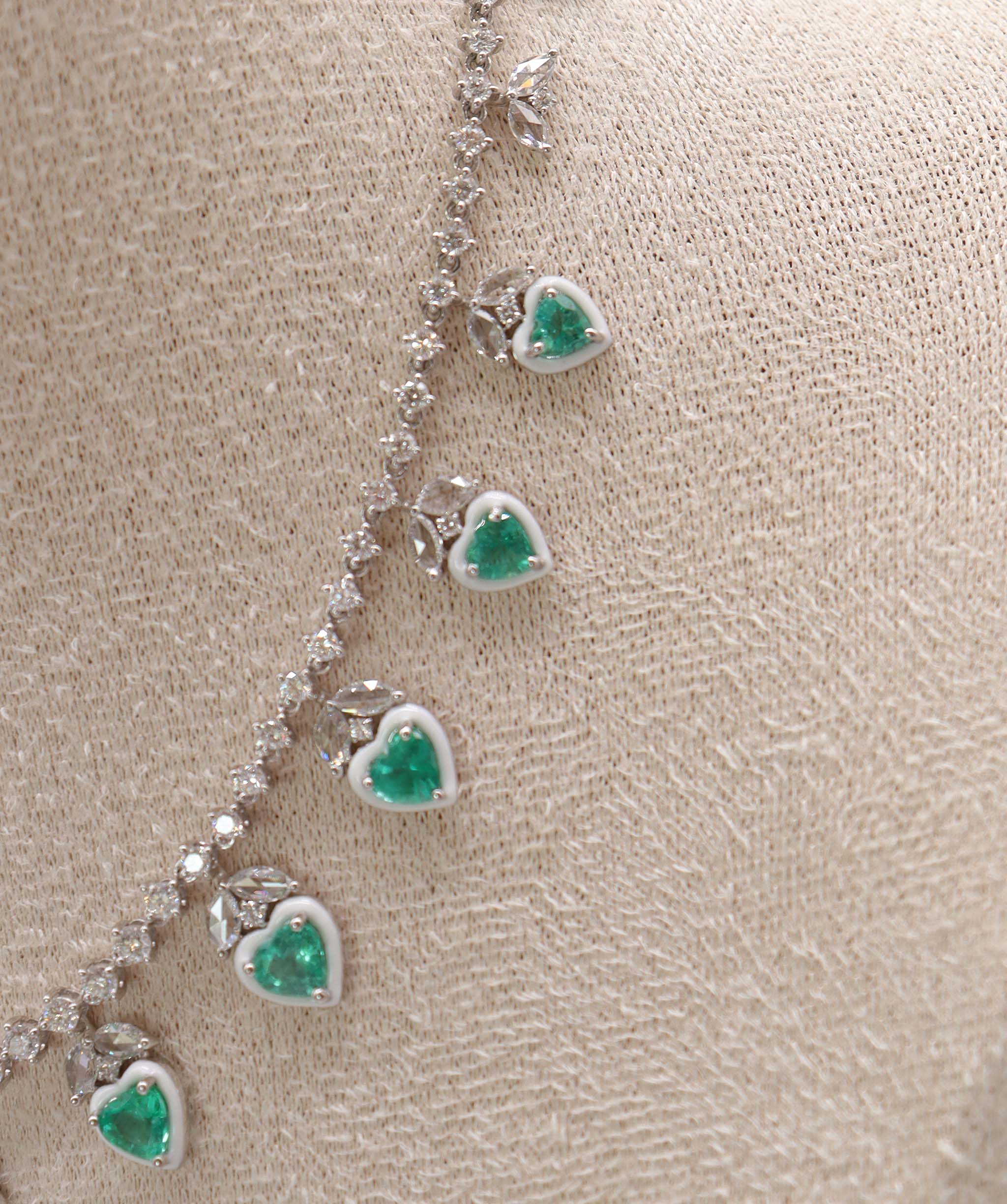 Luxury Promise PENDENT P-E53K