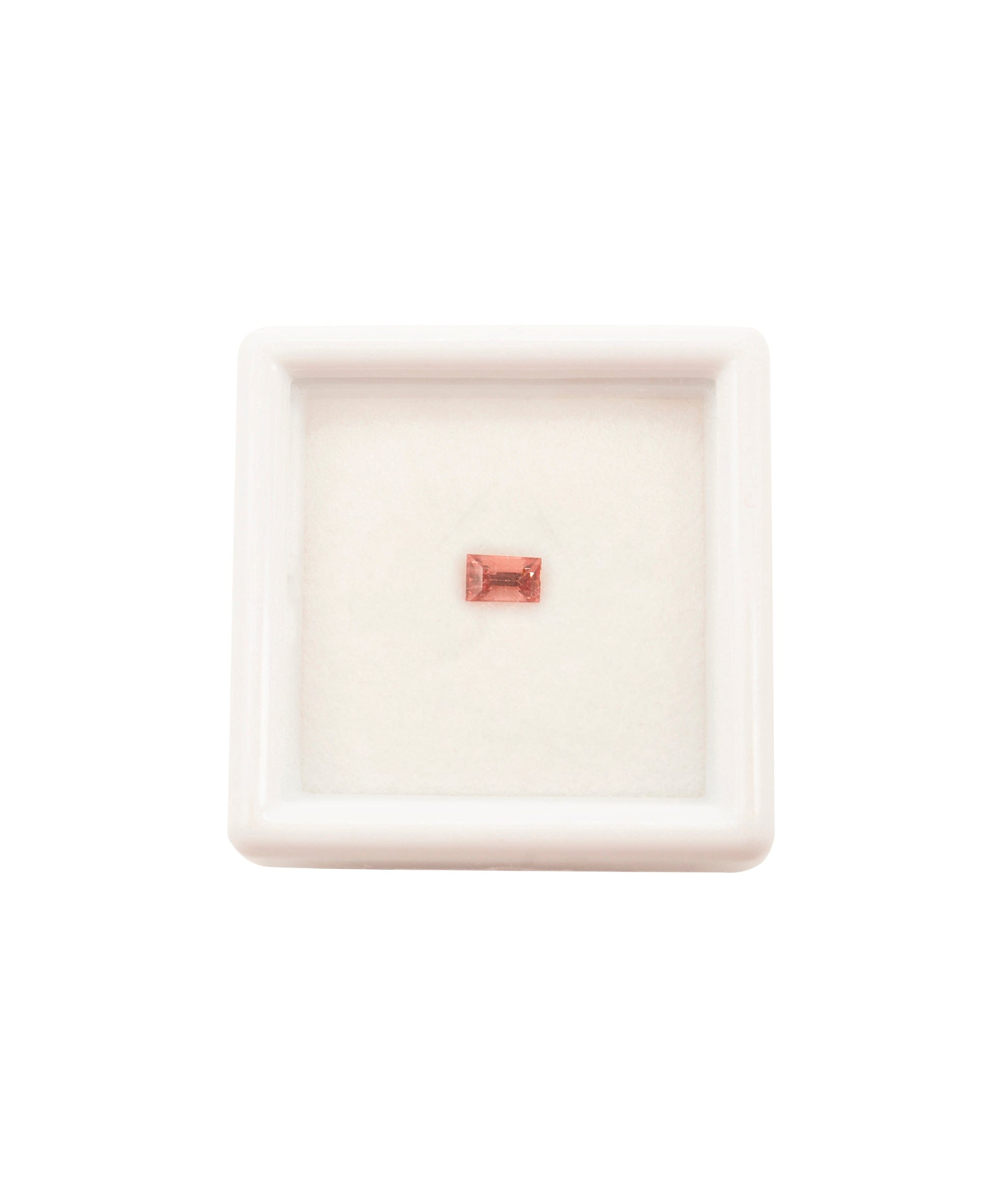 Luxury Promise Pink Spinel 0.34 Pink Radiant ALC3416