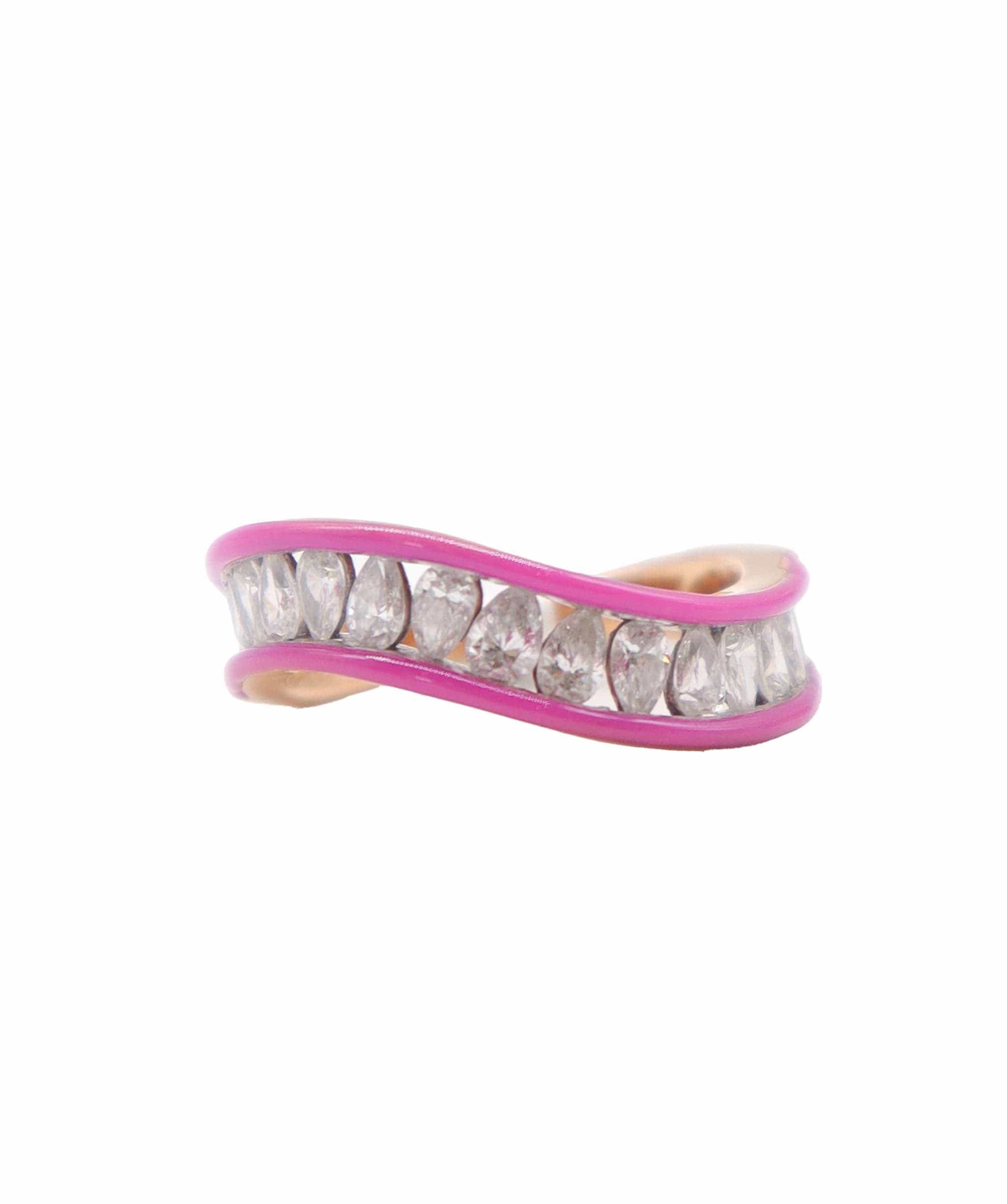 Luxury Promise RING R-AJ87