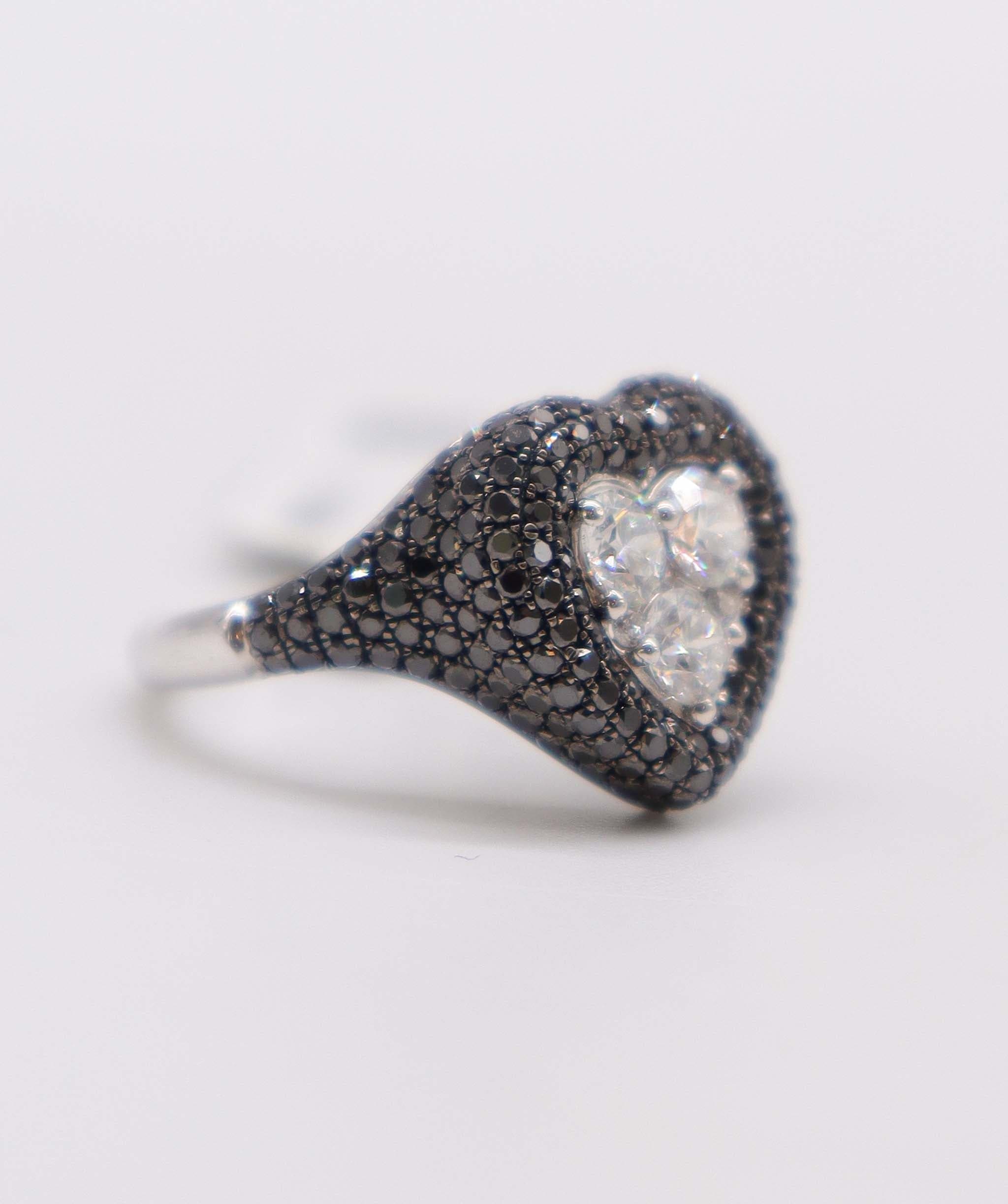 Luxury Promise RING R-R38G