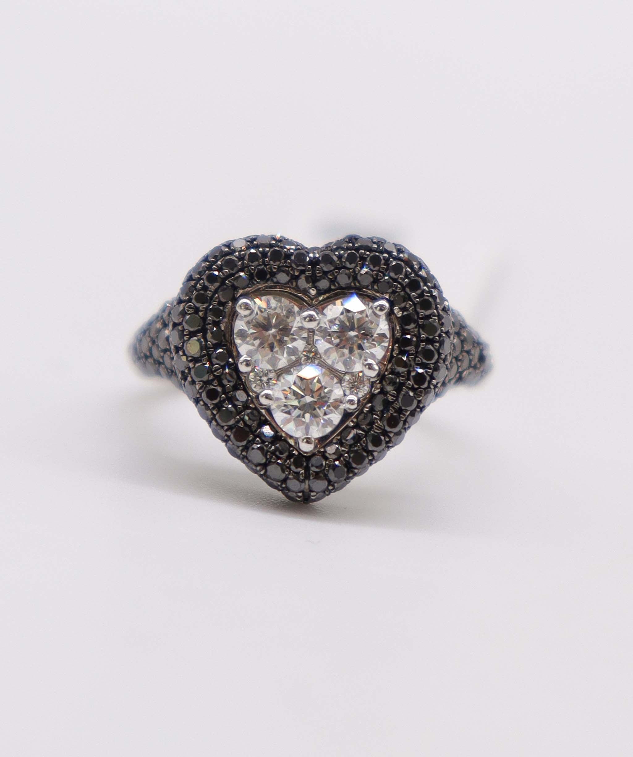 Luxury Promise RING R-R38G