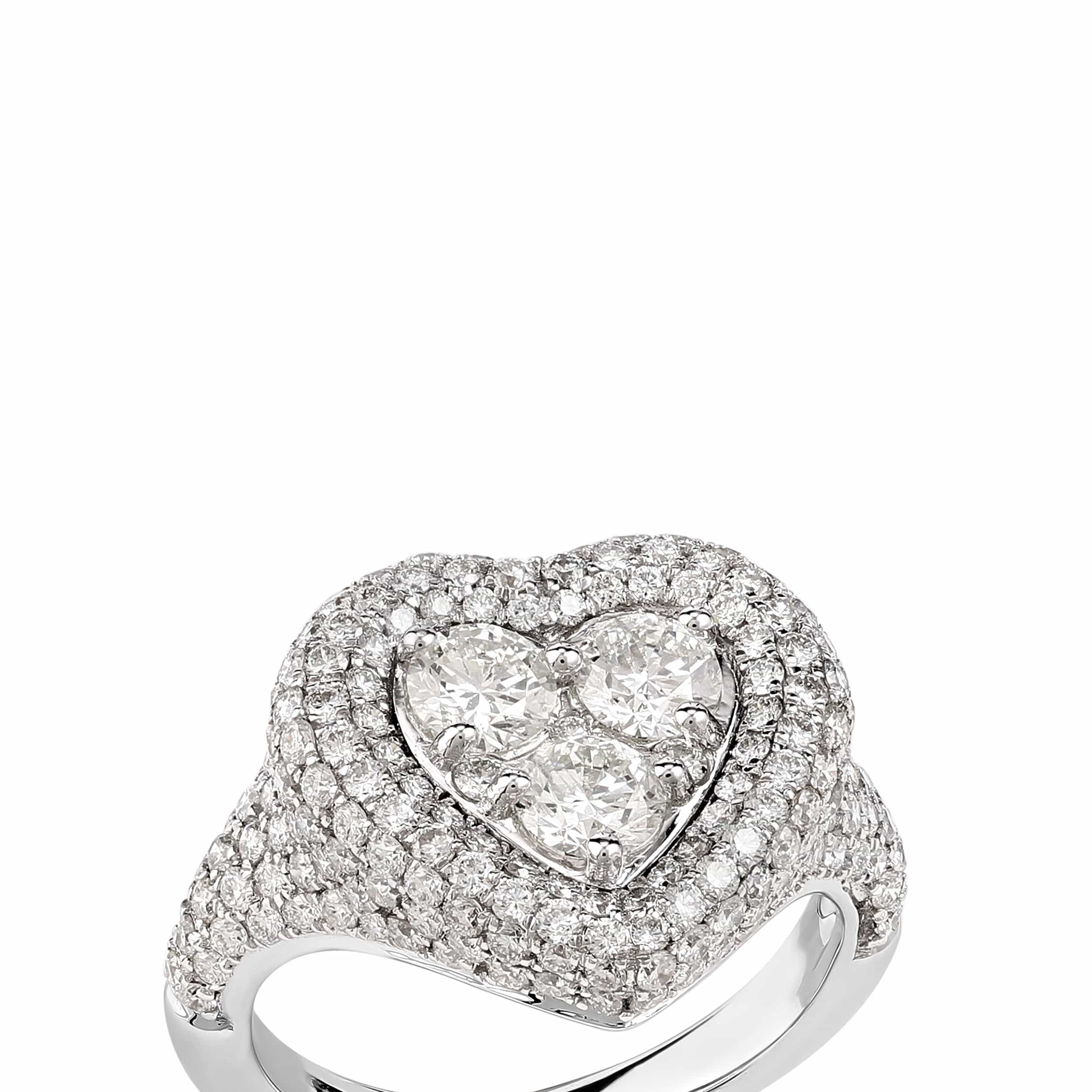 Luxury Promise RING R-T78G