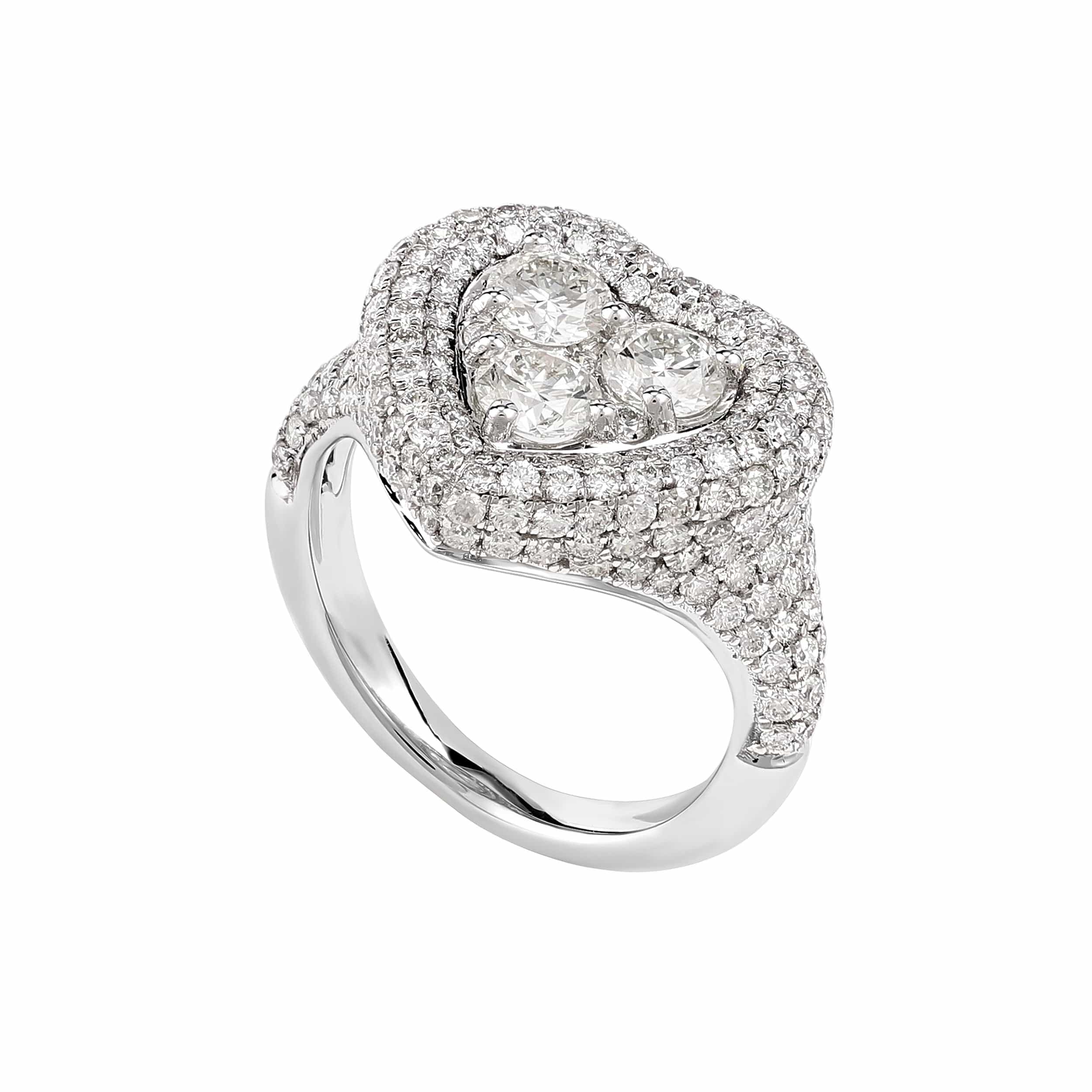 Luxury Promise RING R-T78G