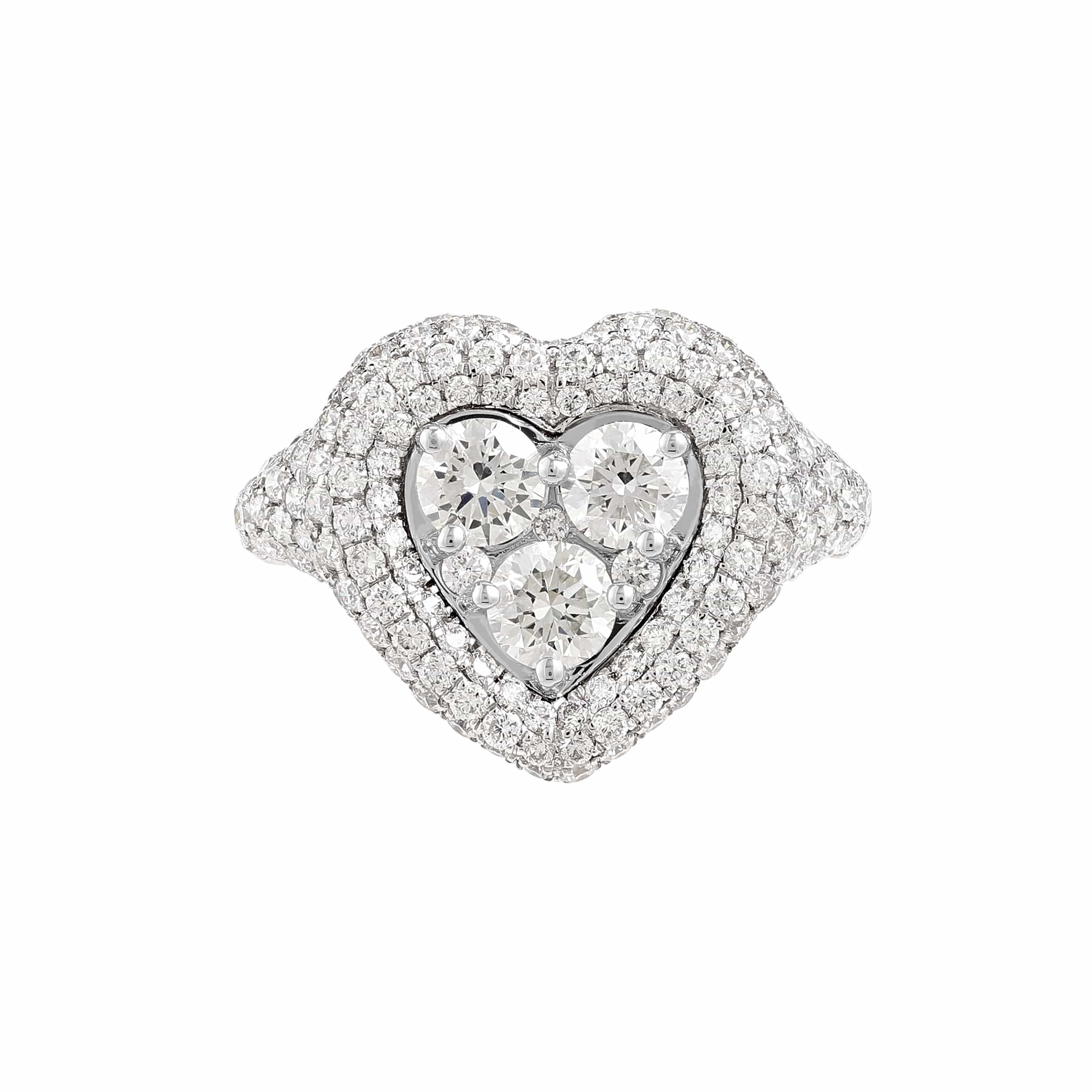 Luxury Promise RING R-T78G