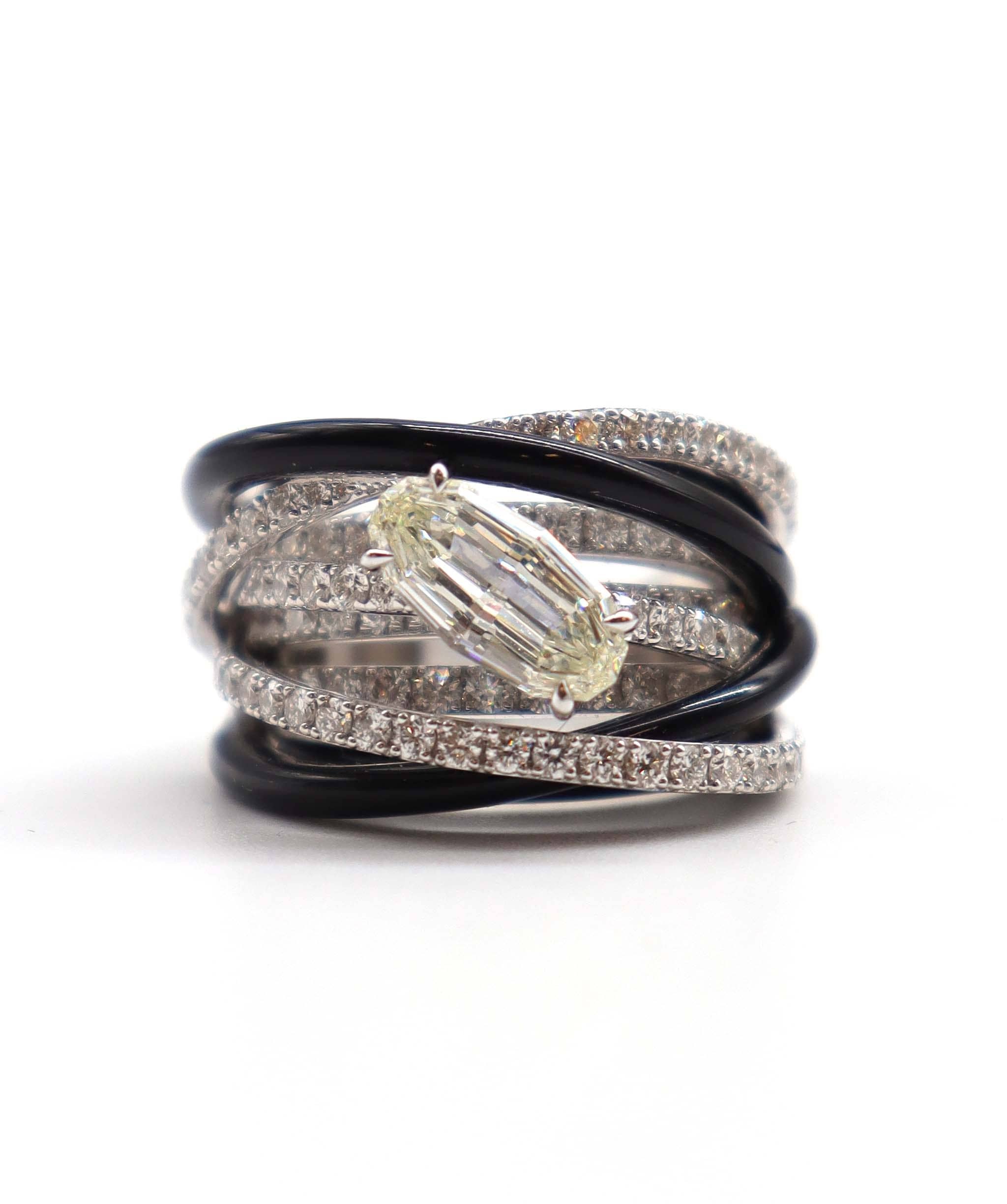 Luxury Promise RING size EU-53 R-J12H