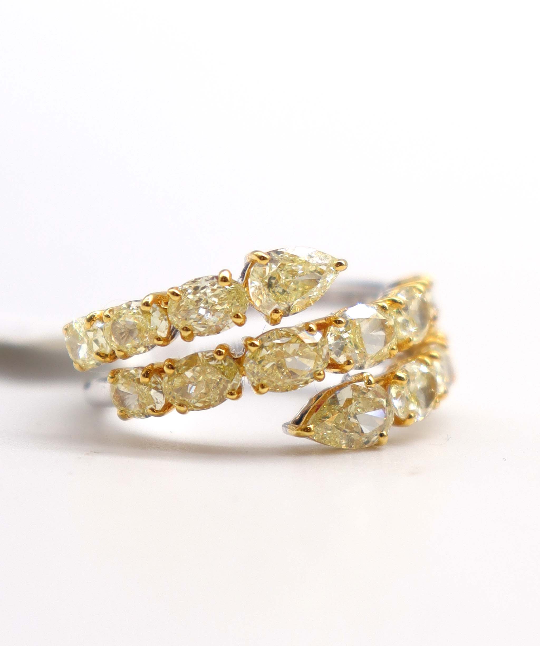 Luxury Promise RING size EU-58 R-L33R