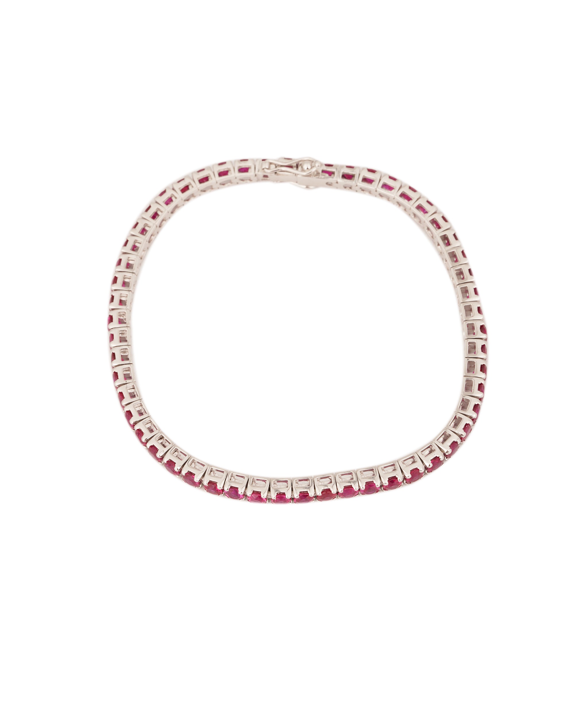 Luxury Promise Ruby Bracelet WA90845