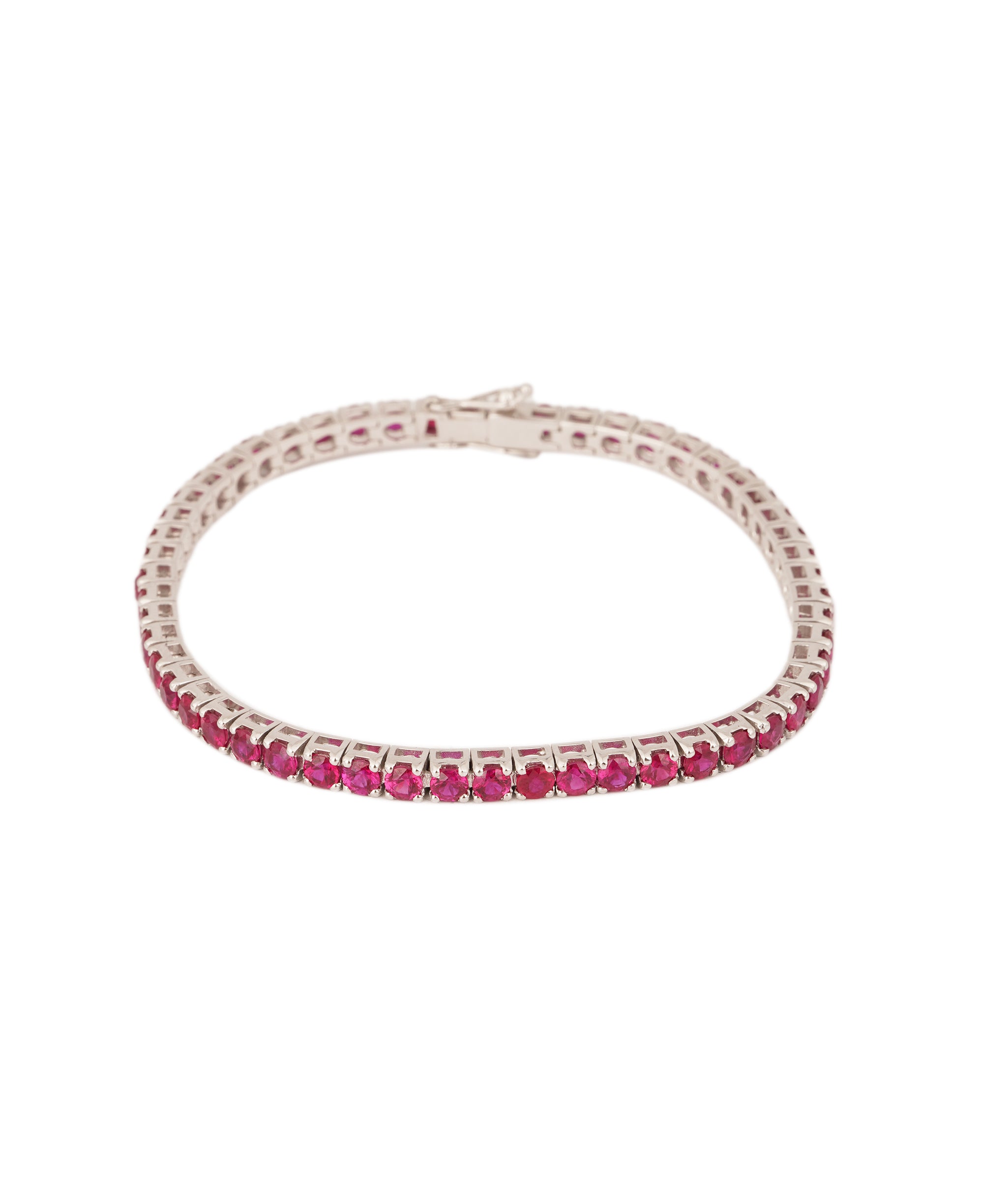 Luxury Promise Ruby Bracelet WA90845