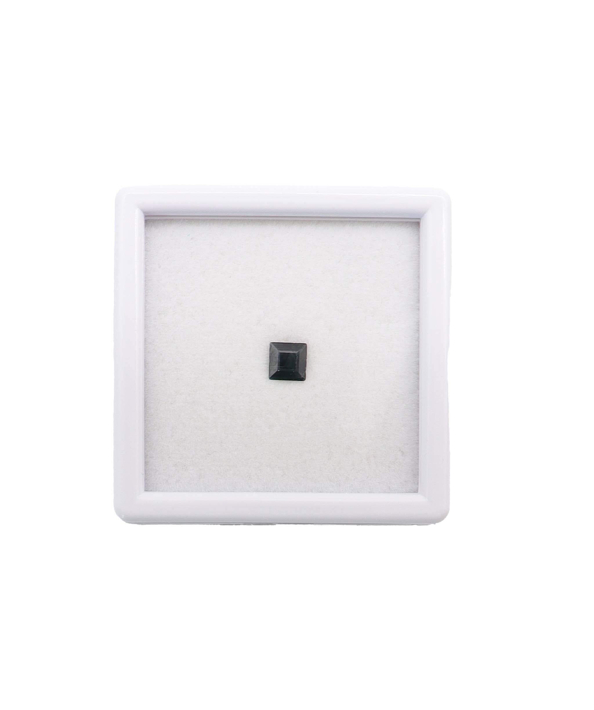 Luxury Promise SQUARE BLUE SAPPHIRE 0.40ct DXBN0263