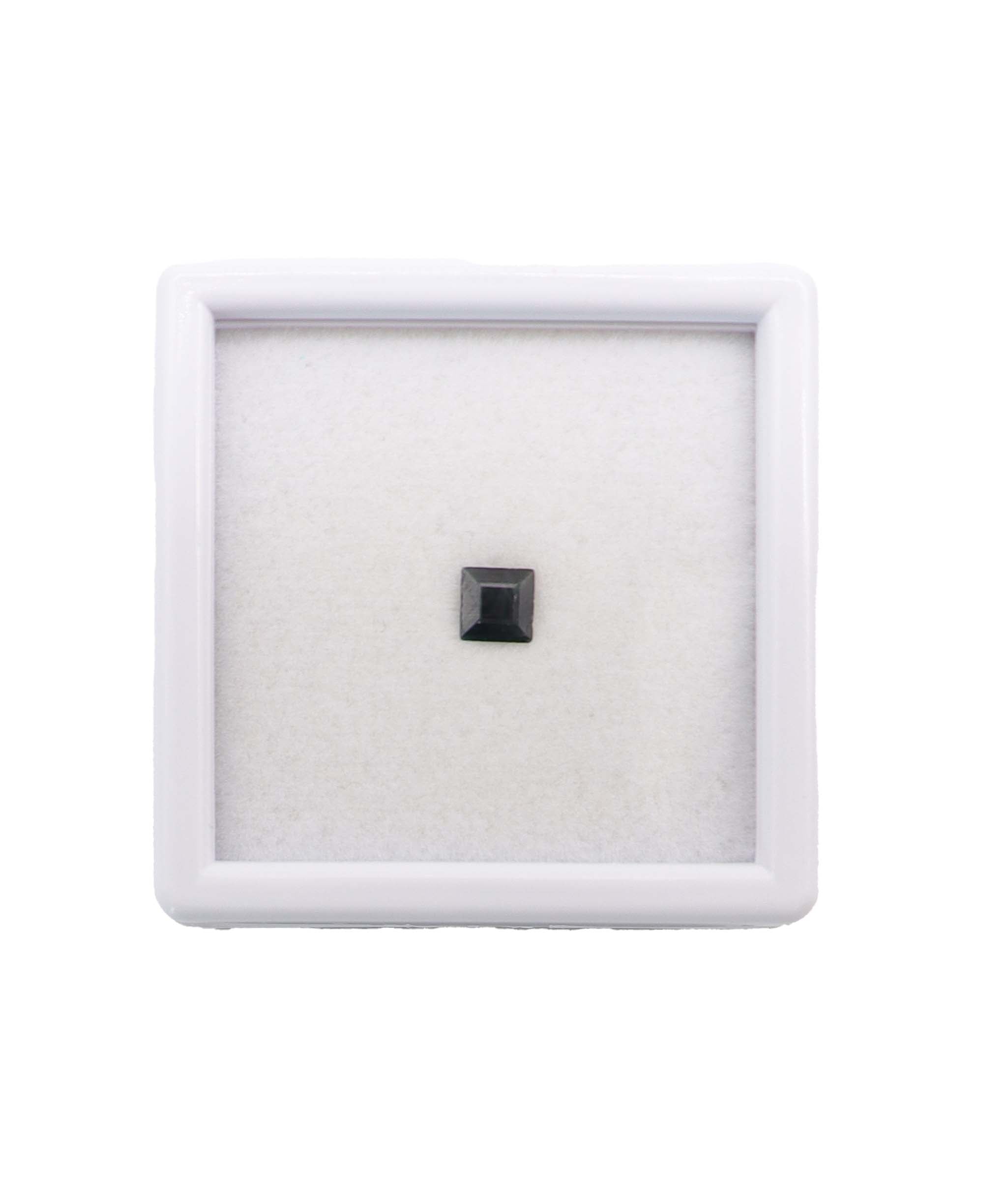 Luxury Promise SQUARE BLUE SAPPHIRE 0.40ct DXBN0263