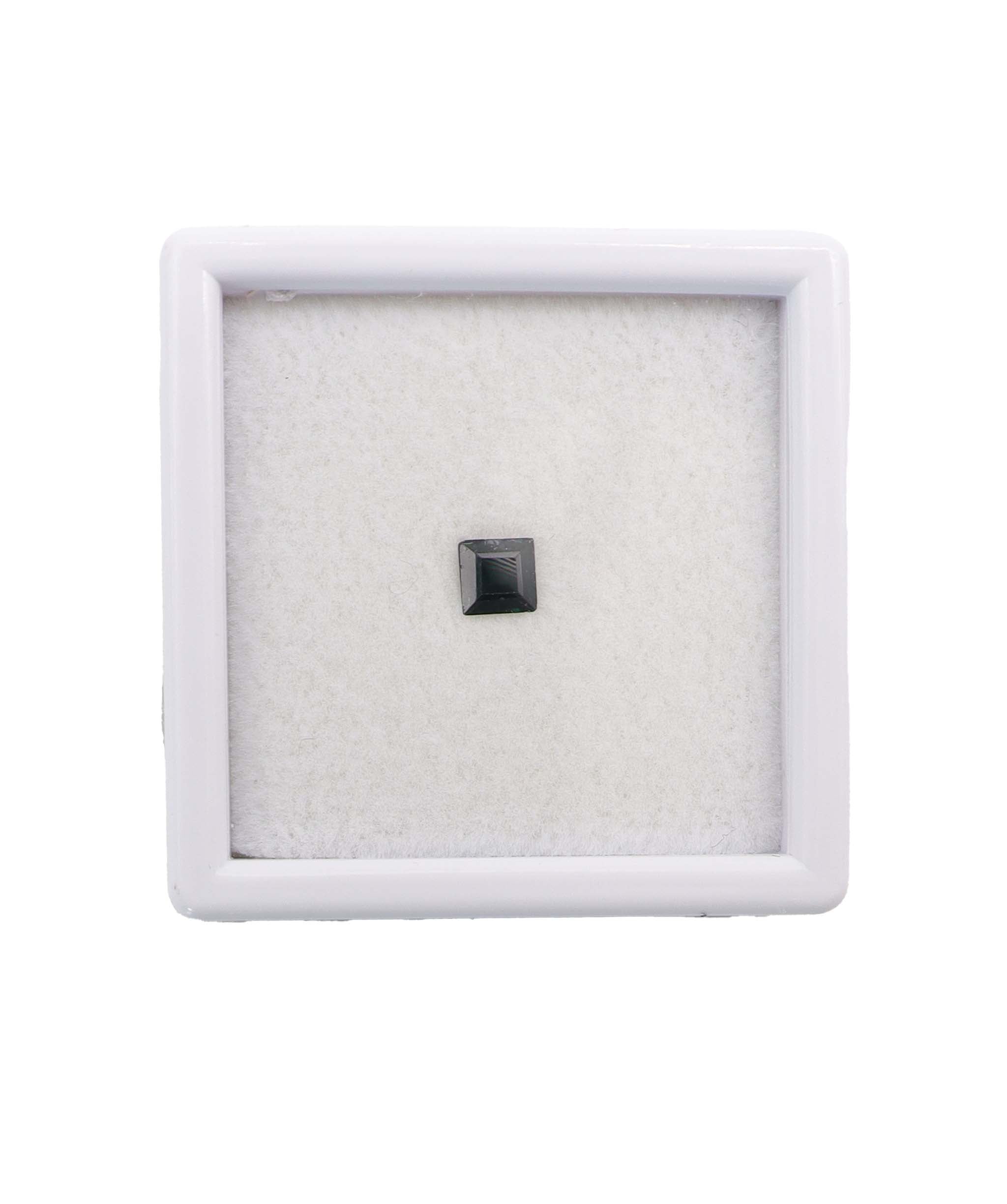 Luxury Promise SQUARE BLUE SAPPHIRE 0.45ct DXBN0258