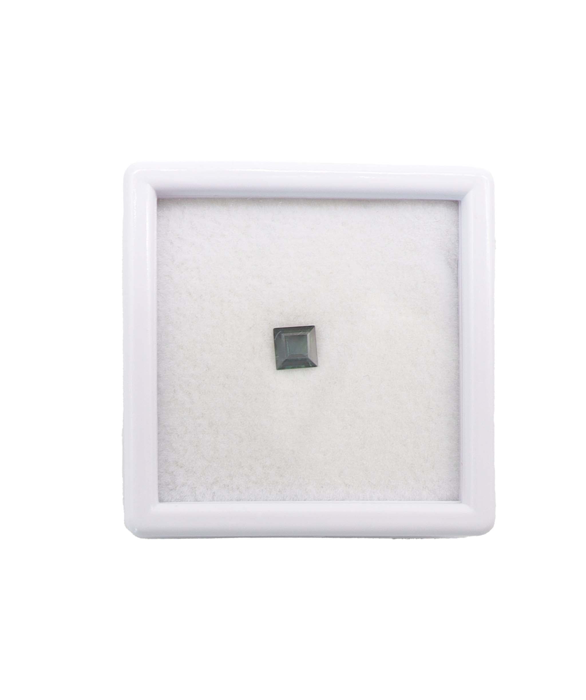 Luxury Promise SQUARE BLUE SAPPHIRE 0.50ct DXBN0262