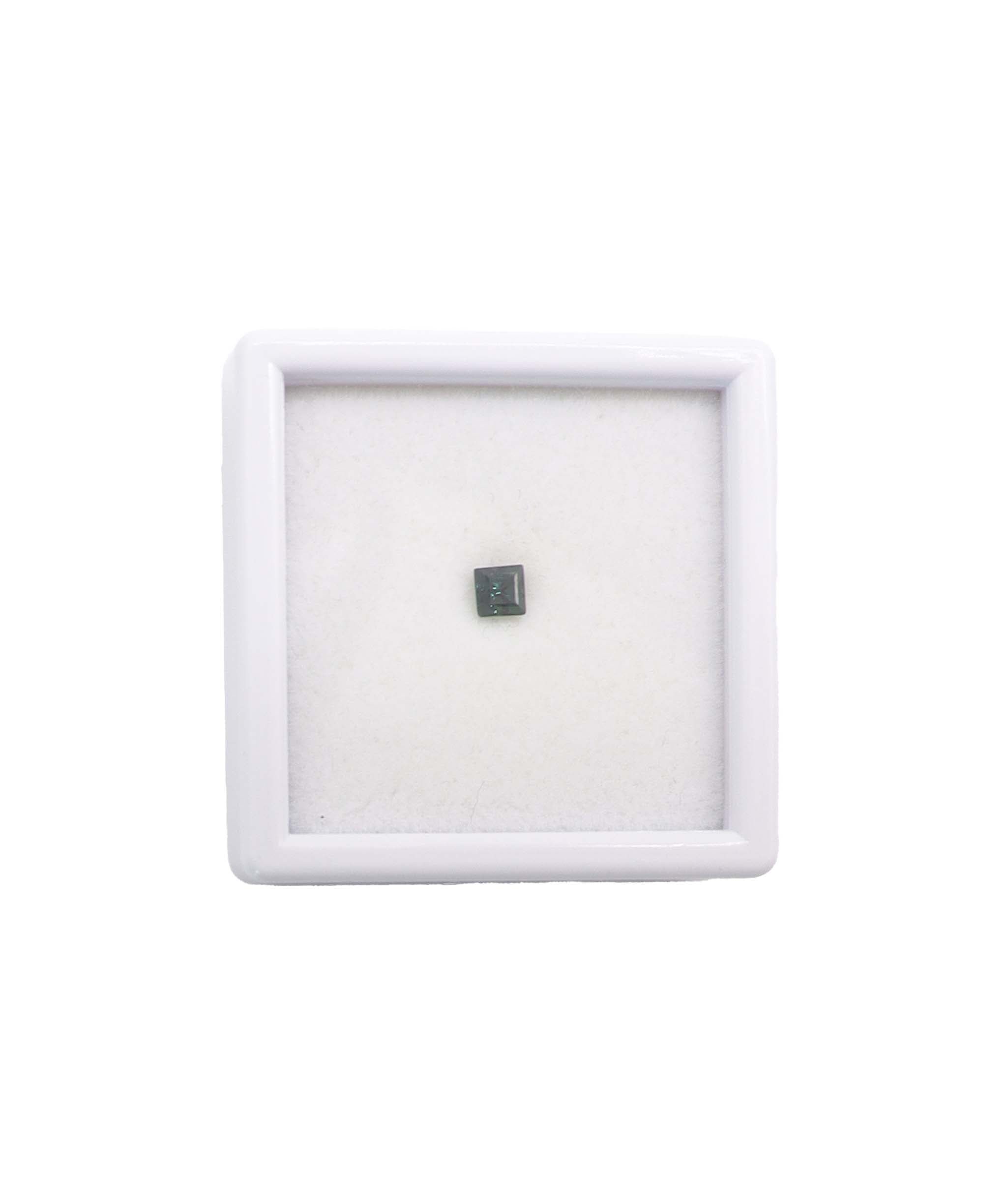 Luxury Promise SQUARE BLUE SAPPHIRE 0.55ct DXBN0283