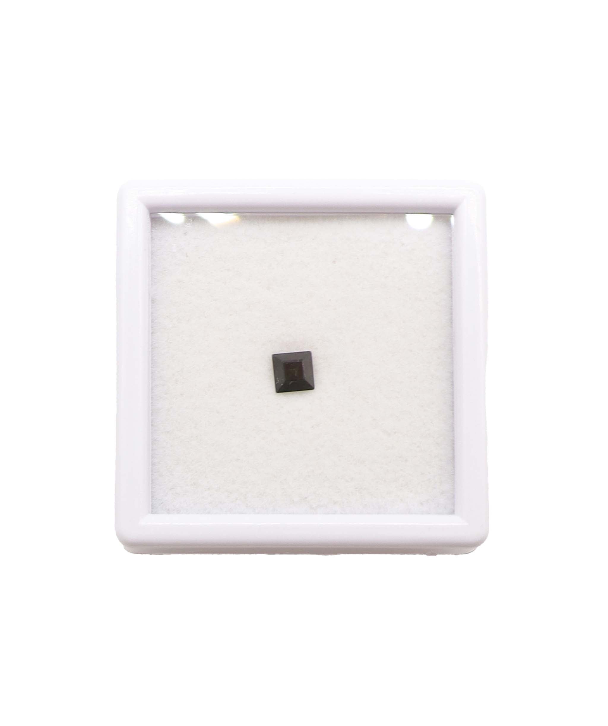 Luxury Promise SQUARE BLUE SAPPHIRE 0.60ct DXBN0253