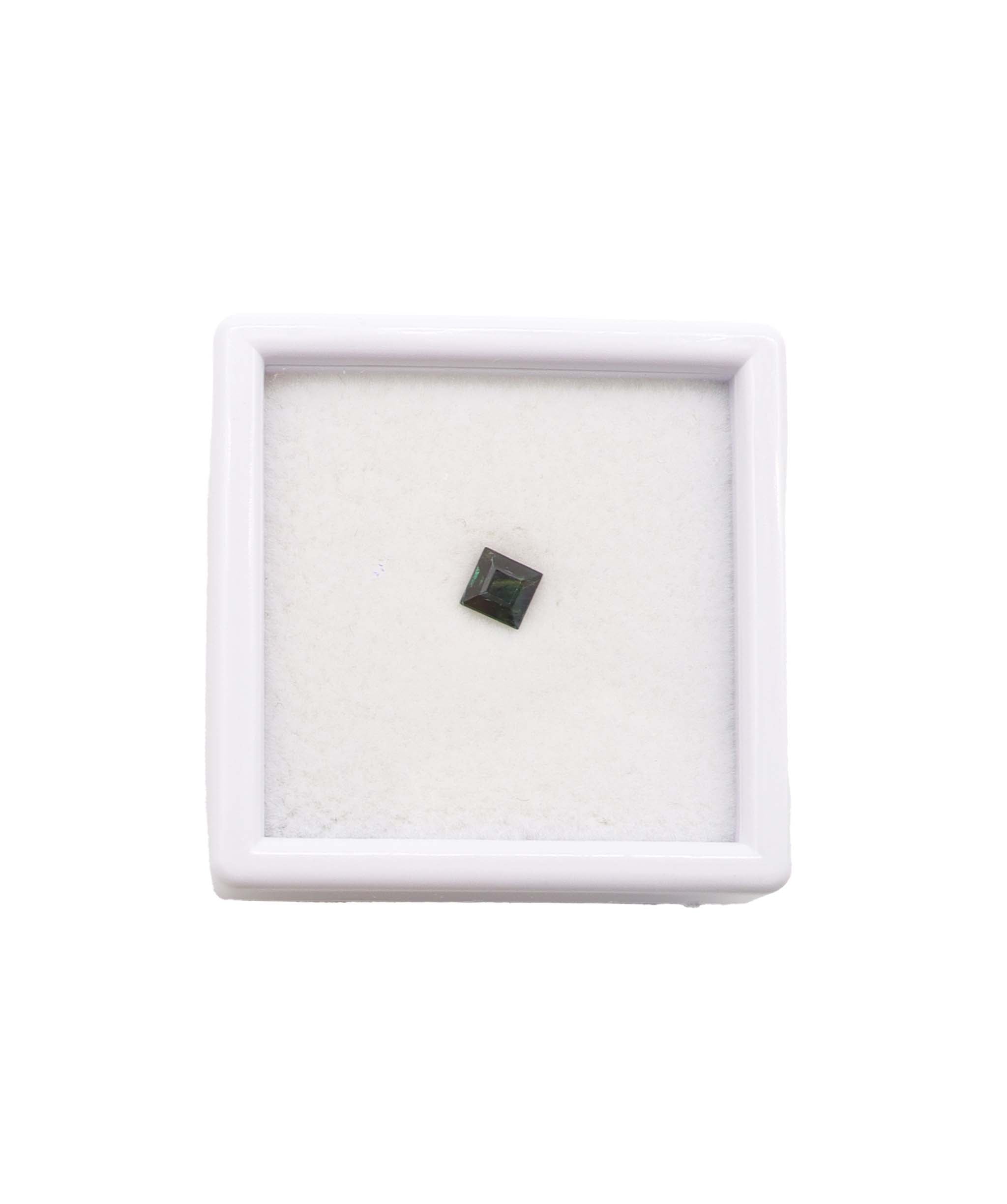 Luxury Promise SQUARE BLUE SAPPHIRE 0.60ct DXBN0265