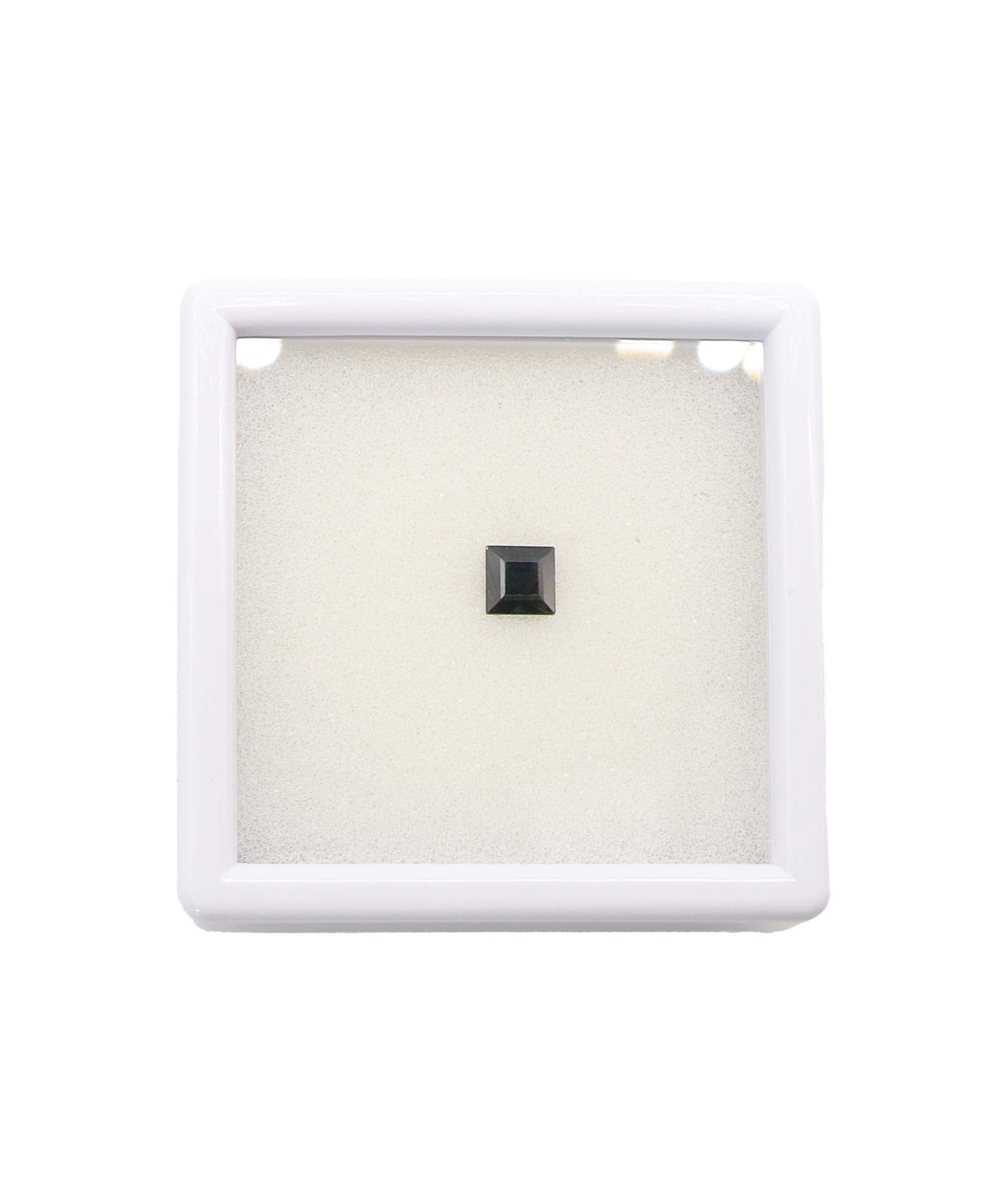 Luxury Promise SQUARE BLUE SAPPHIRE 0.70ct DXBN0248