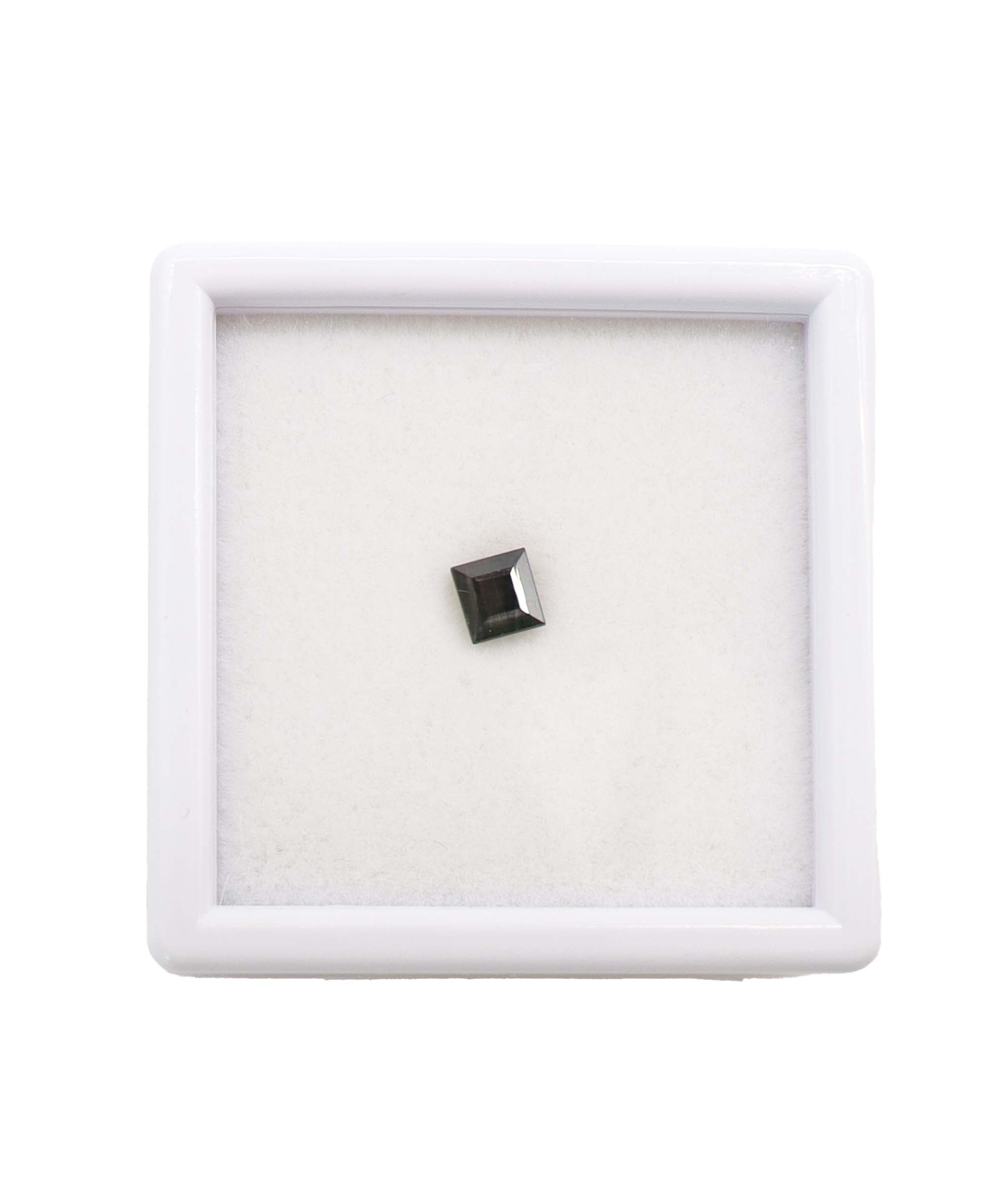 Luxury Promise SQUARE BLUE SAPPHIRE 0.70ct DXBN0250