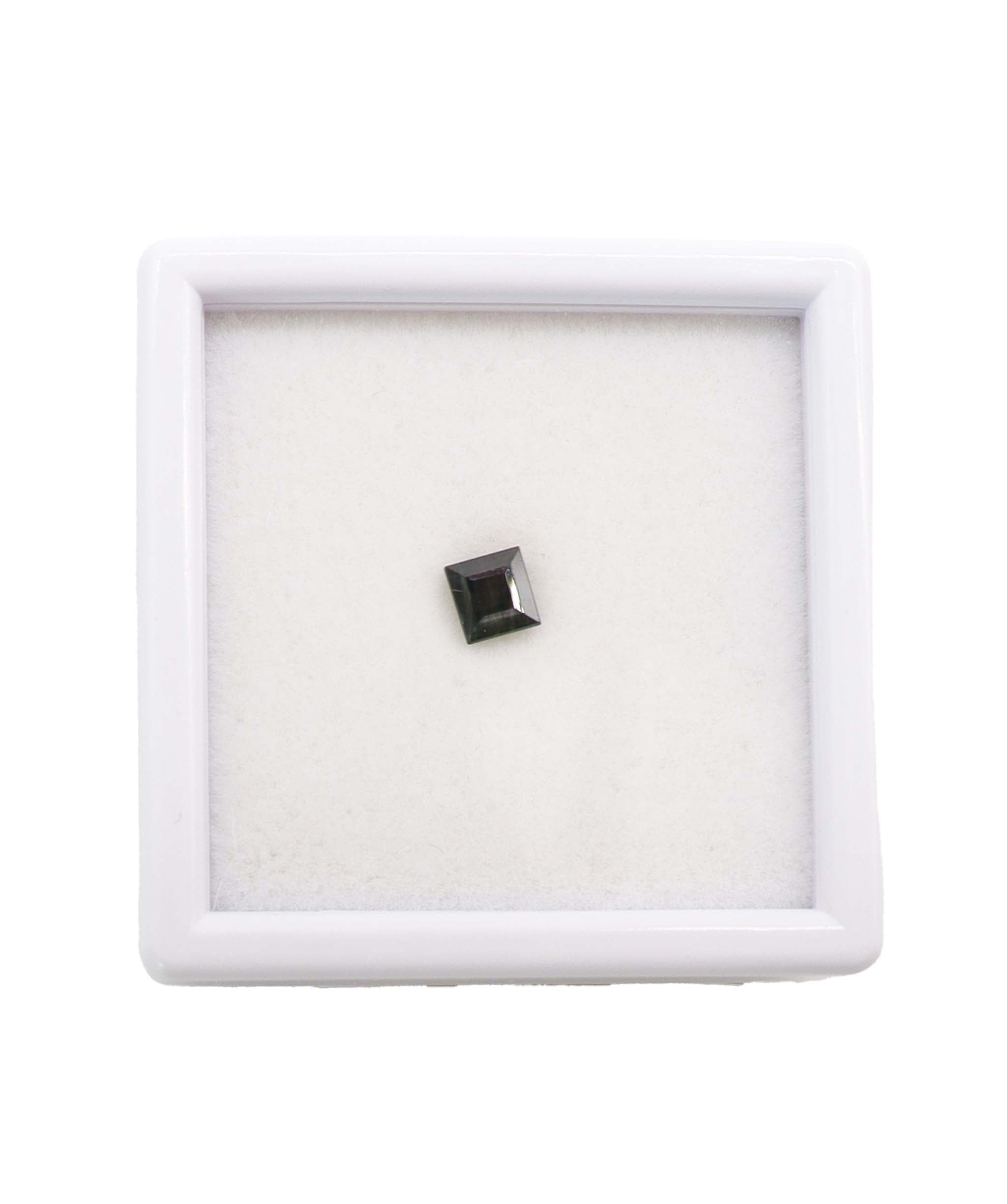 Luxury Promise SQUARE BLUE SAPPHIRE 0.70ct DXBN0250
