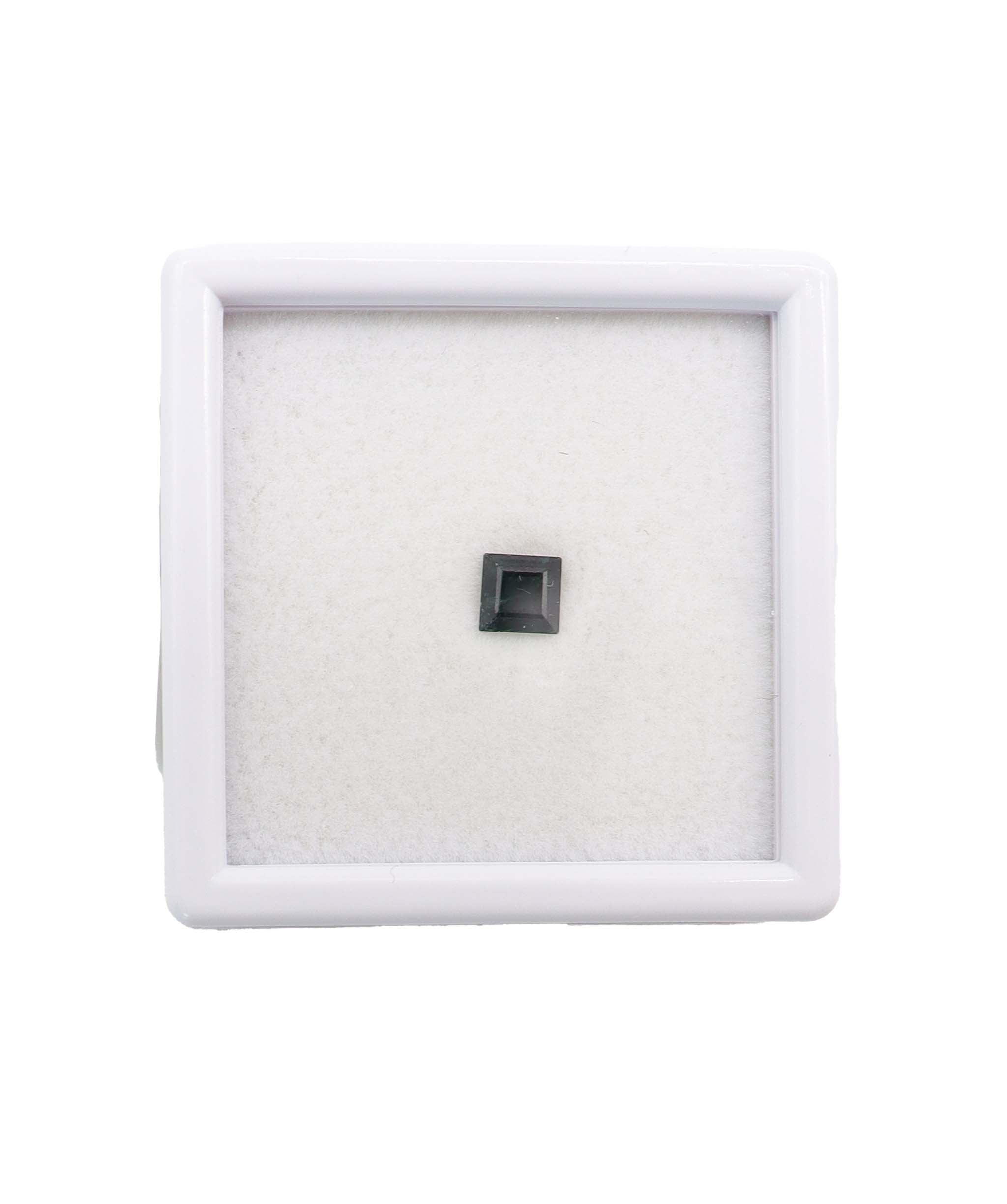 Luxury Promise SQUARE BLUE SAPPHIRE 0.70ct DXBN0256