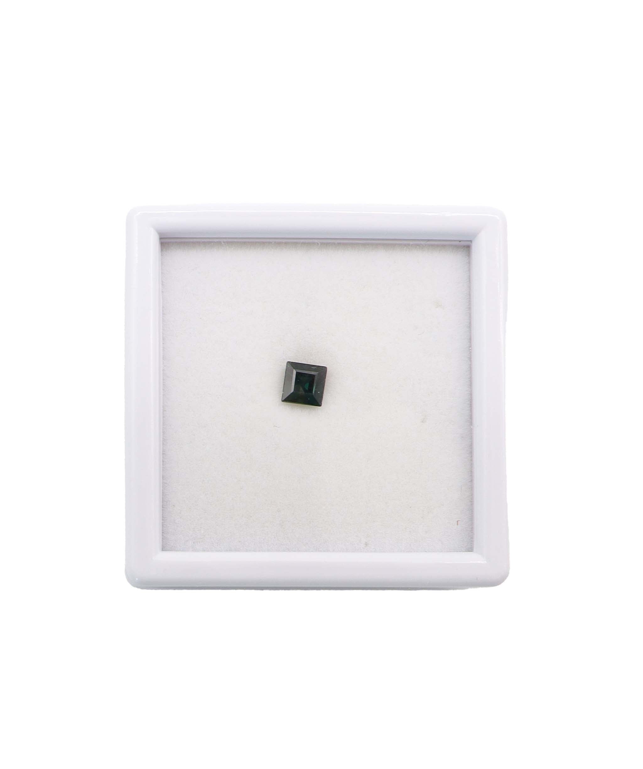 Luxury Promise SQUARE BLUE SAPPHIRE 0.70ct DXBN0266