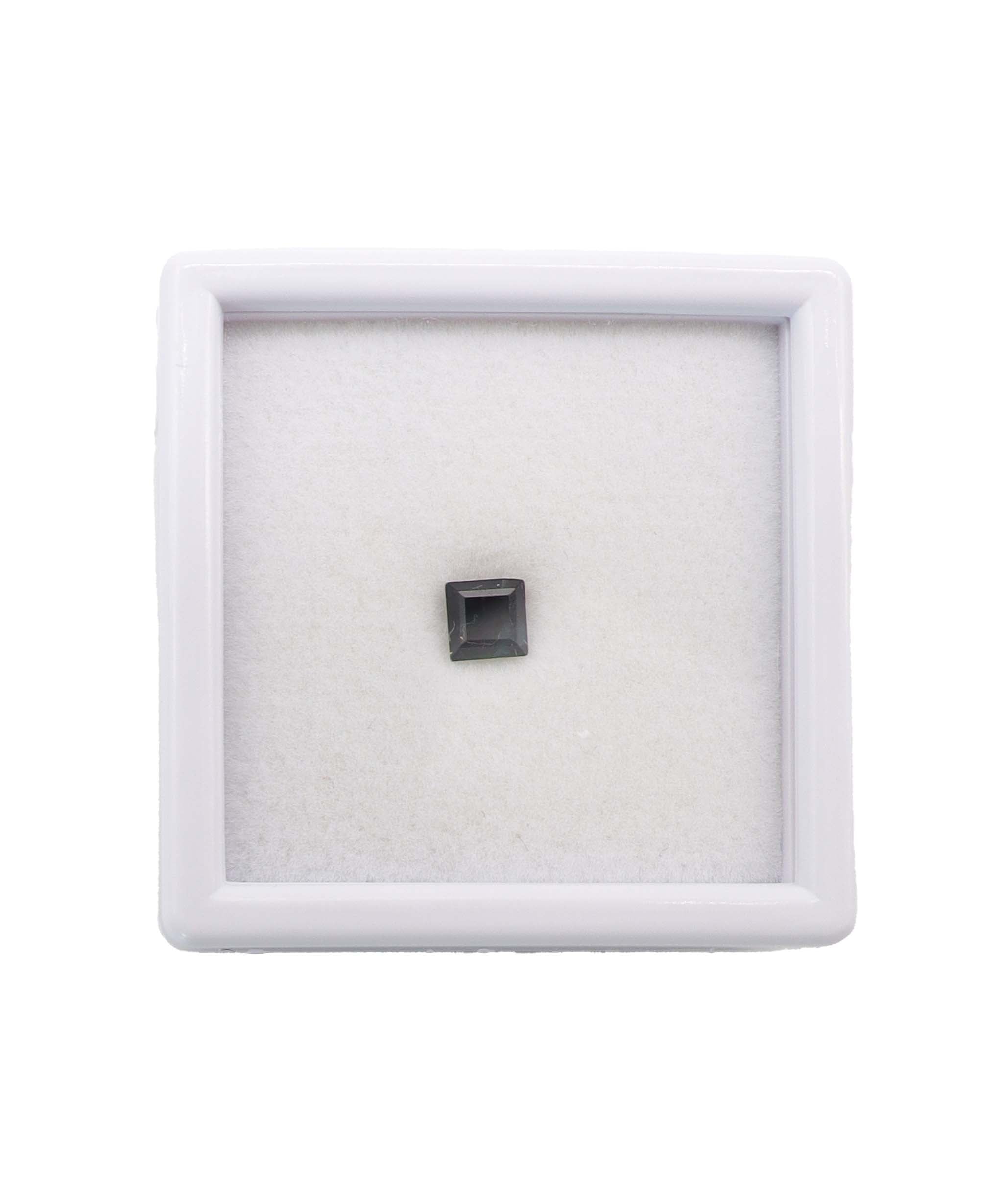 Luxury Promise SQUARE BLUE SAPPHIRE 0.80ct DXBN0269