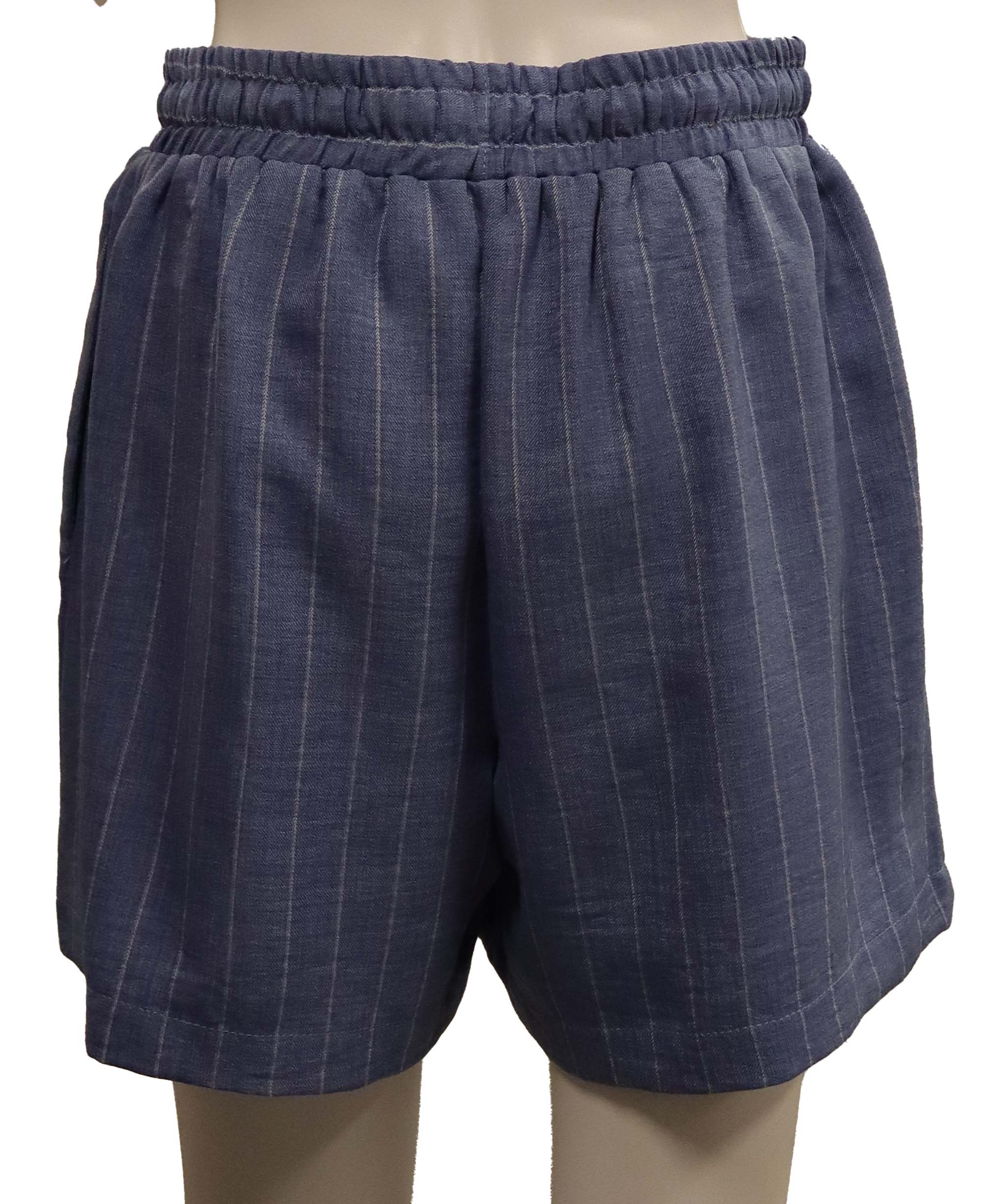 Luxury Promise SUZ Premium Fluid Shirt & Shorts Set size Medium DXBCS0735