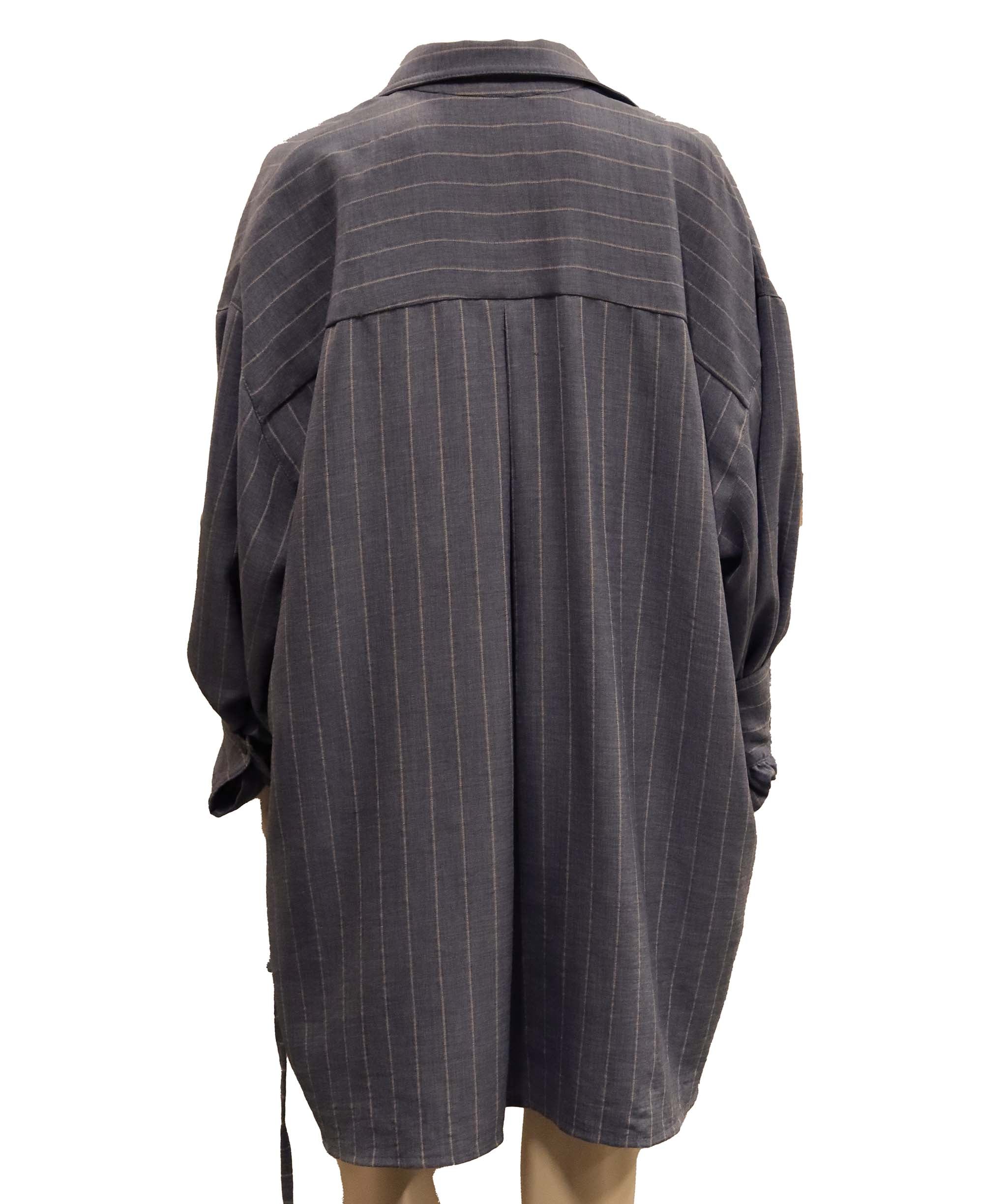 Luxury Promise SUZ Premium Fluid Shirt & Shorts Set size Medium DXBCS0735