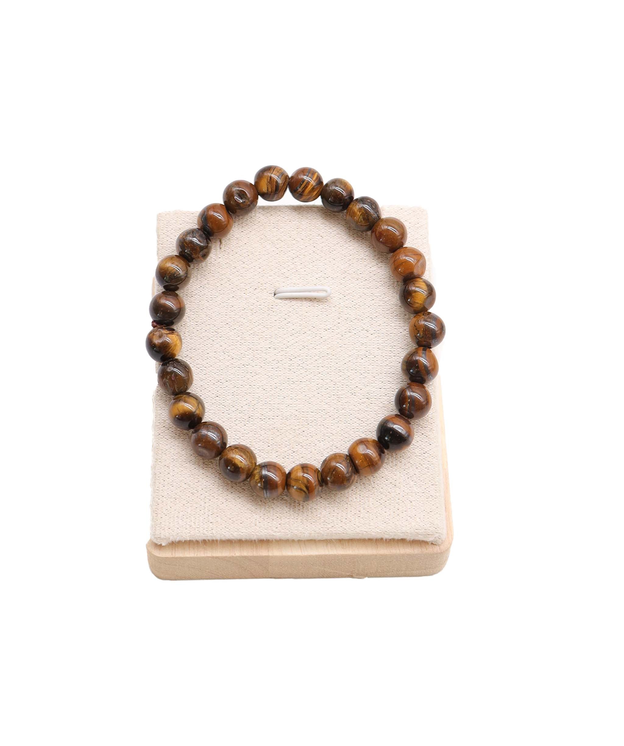 Luxury Promise Tiger's Eye bracelet RDC0692