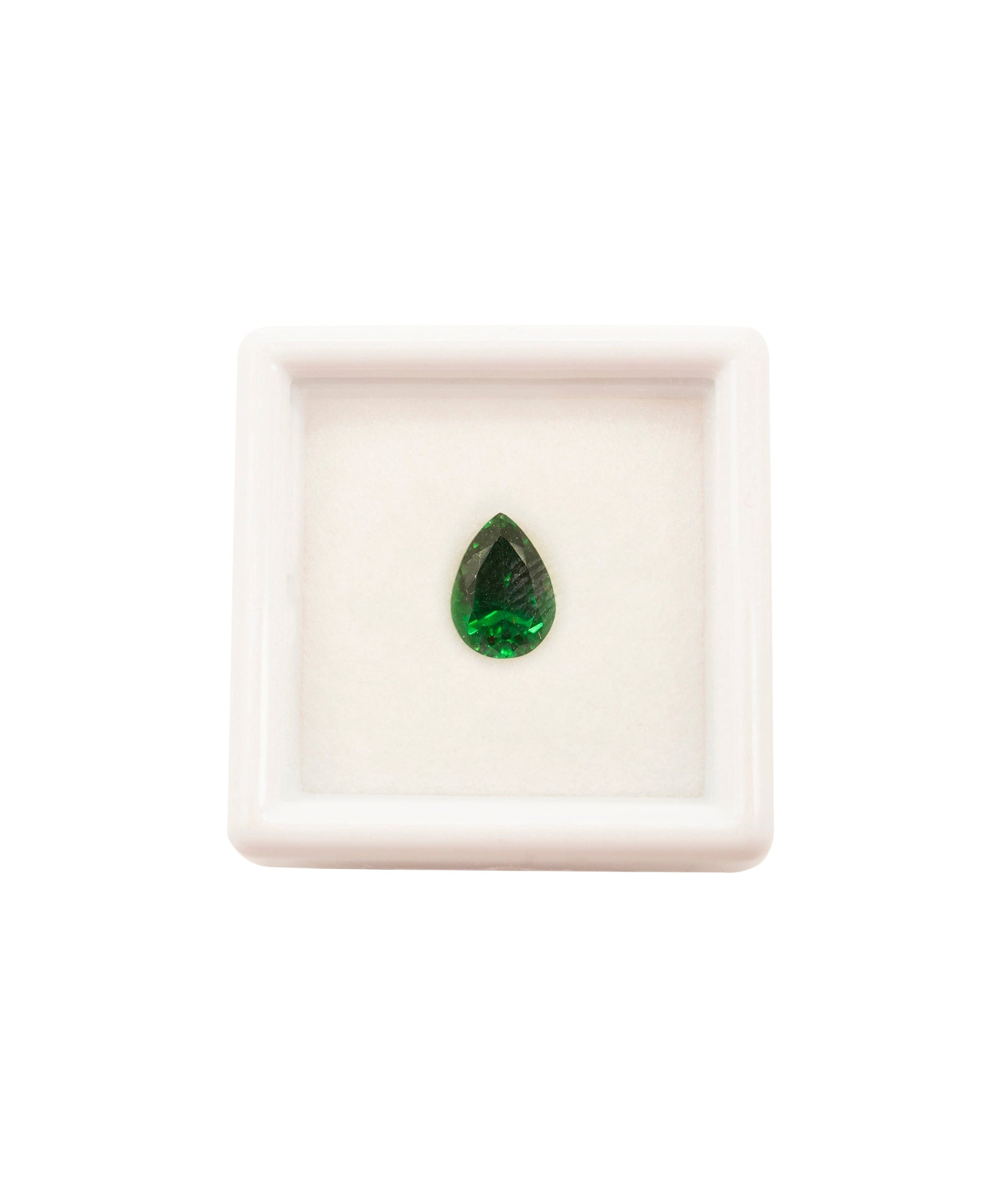 Luxury Promise Tourmaline 1.48 Green Pear ALC3449