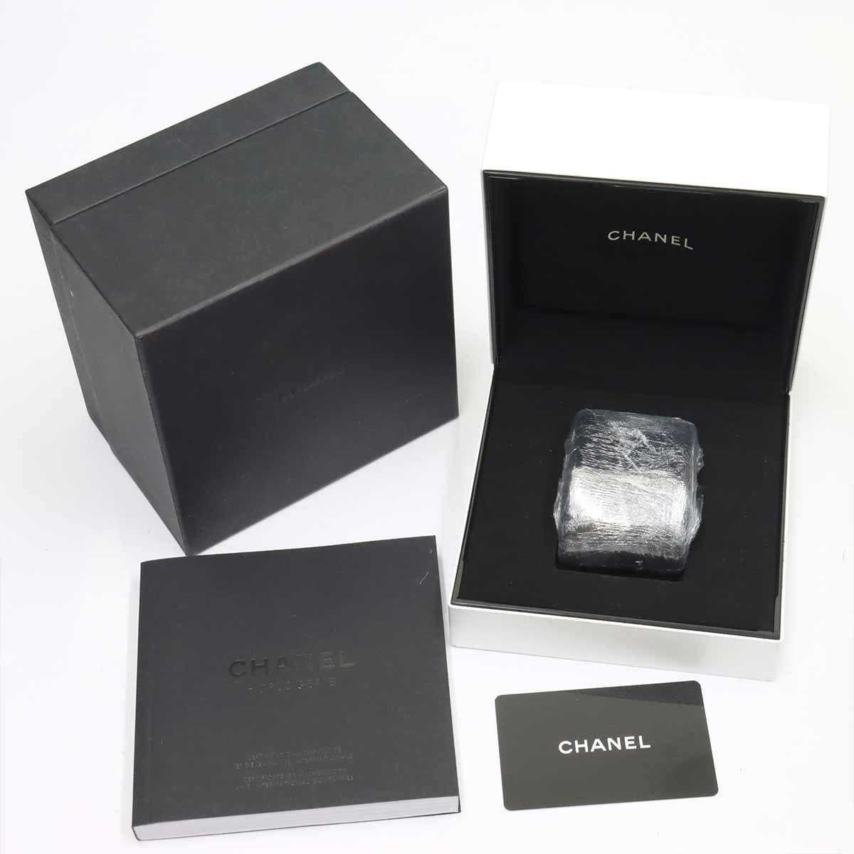 LUXURY PROMISE CHANEL J12 electro 38 H7122 Limited Automatic Black Mens Watch 90327770