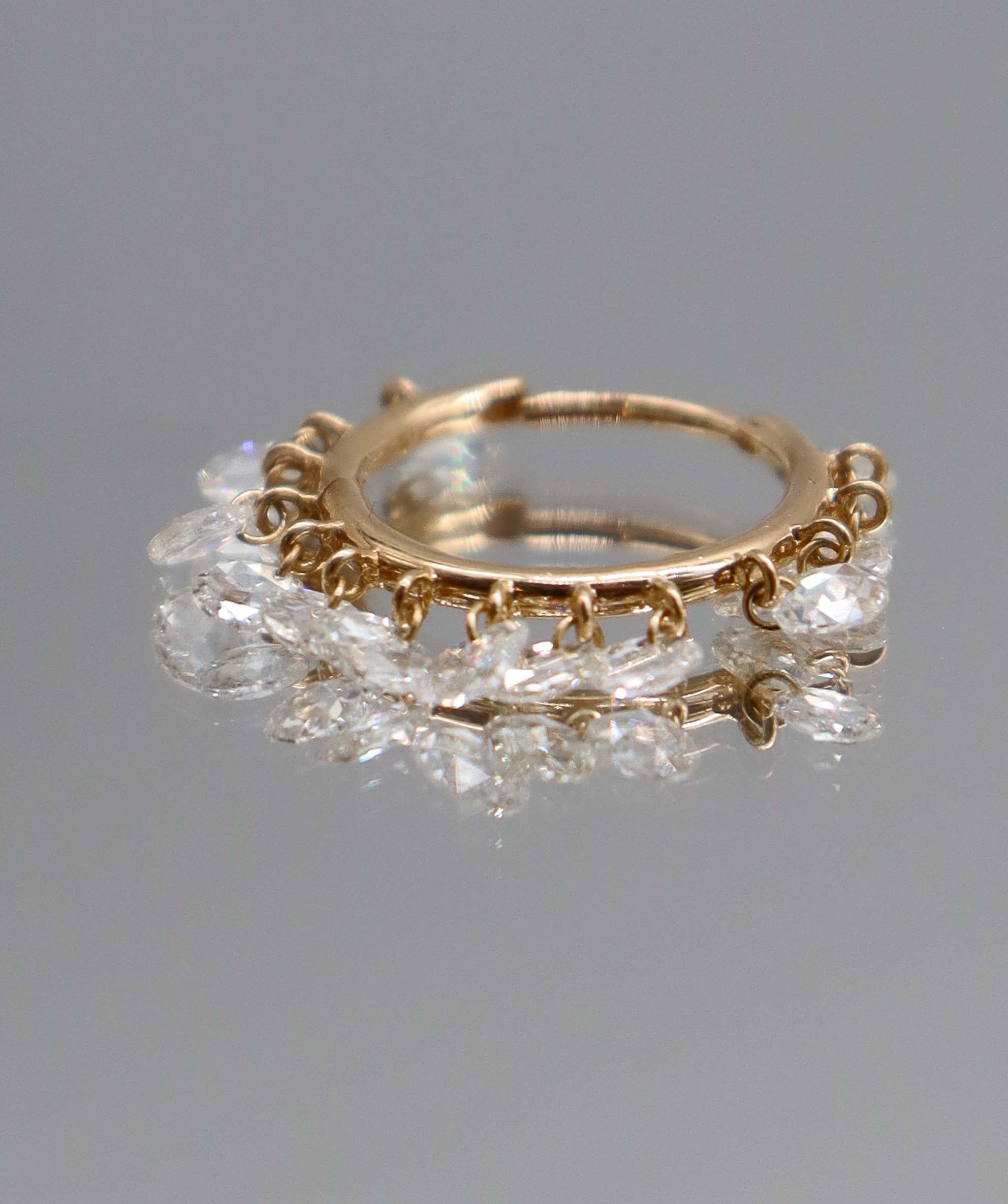 Luxury Promise White Rosecut E7855