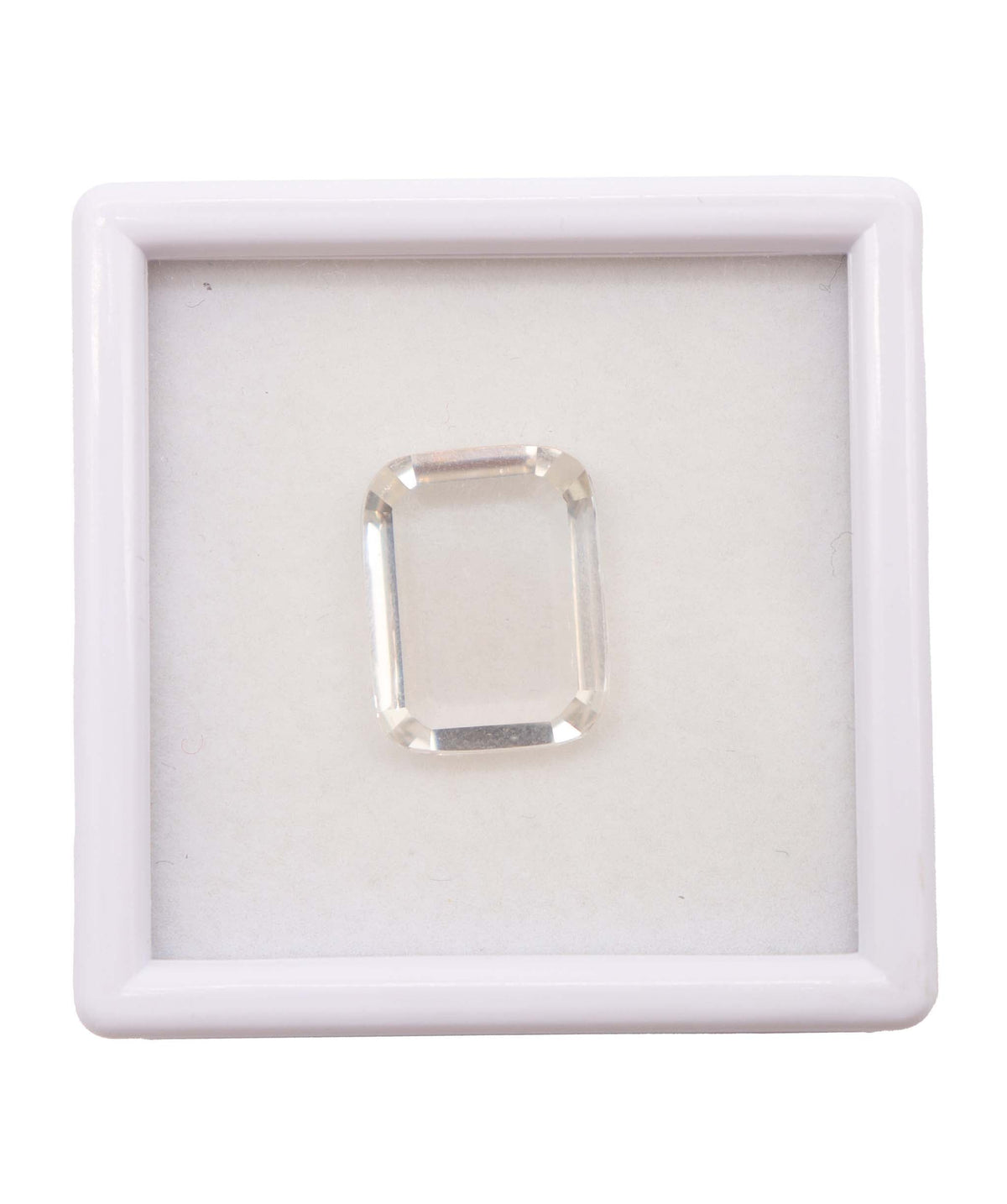Luxury Promise White Topaz DXBD0176