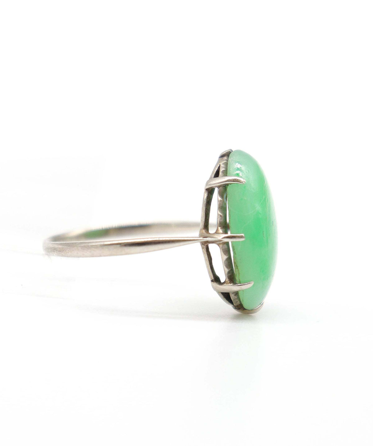 Luxury Promise Jade Ring WA80134