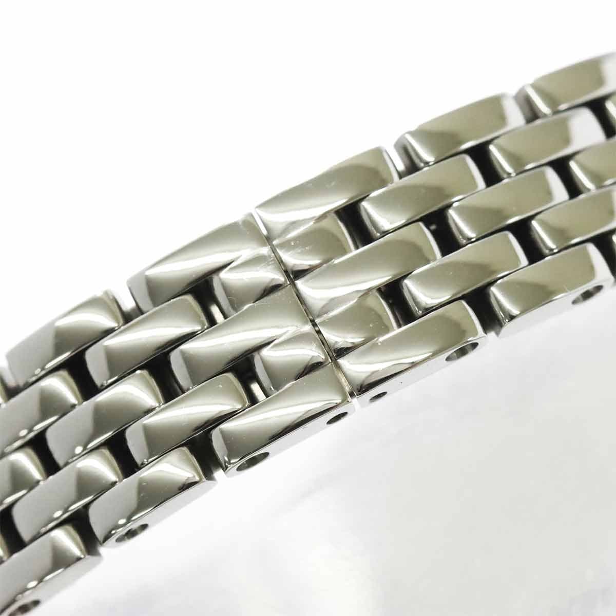 LUXURY PROMISE Cartier Panthere de Cartier mini WSPN0019 Quartz White Dial Ladies 90314253