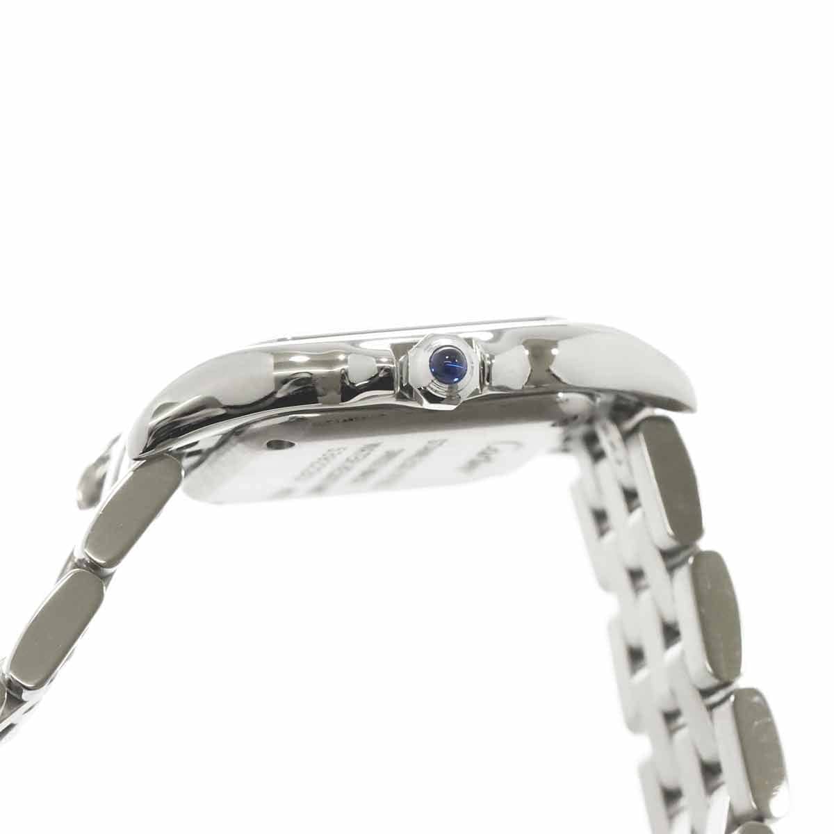 LUXURY PROMISE Cartier Panthere de Cartier SM WSPN0006 Quartz Silver Dial Ladies 90314296