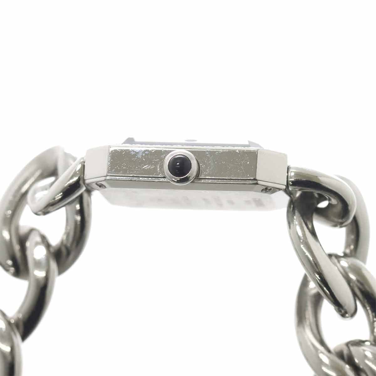 LUXURY PROMISE CHANEL Premiere Size L H0495 Diamond bezel Quartz Black Dial Ladies 90315929