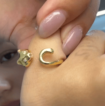 Luxury Promise JJC Cat ring