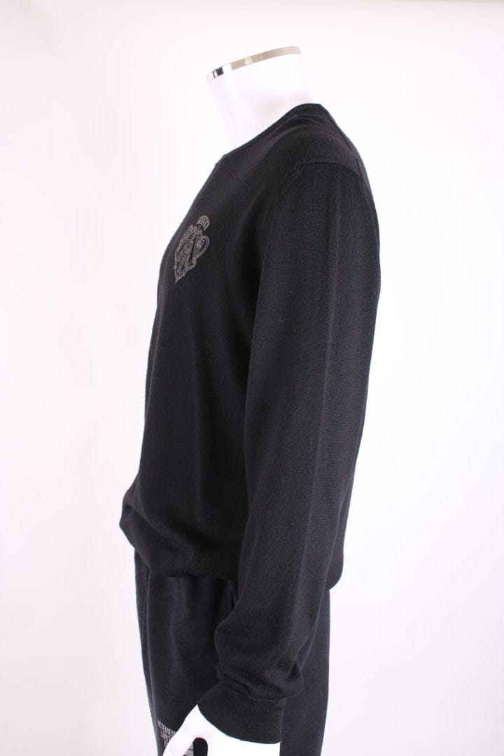 LUXURY PROMISE Gucci Jumper Black XXL
