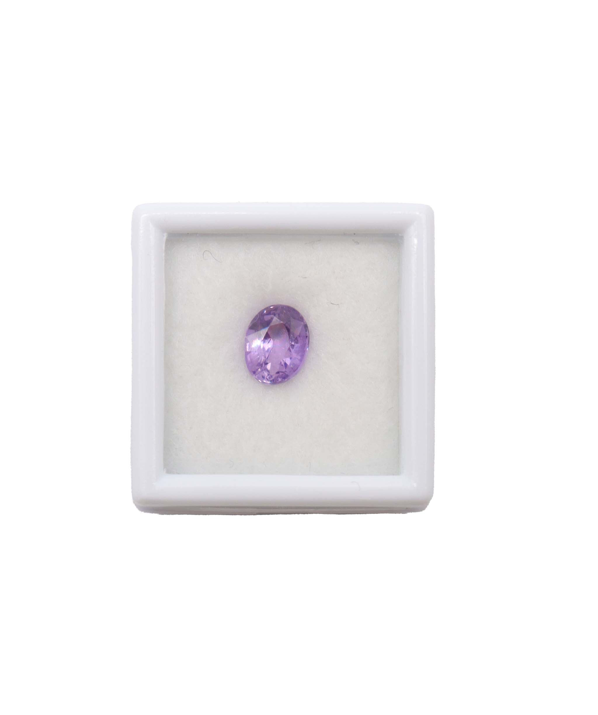 Luxury Promise LAVANDER SAPPHIRE NATURAL 1.49 MS 18637-1 MS 18637-1