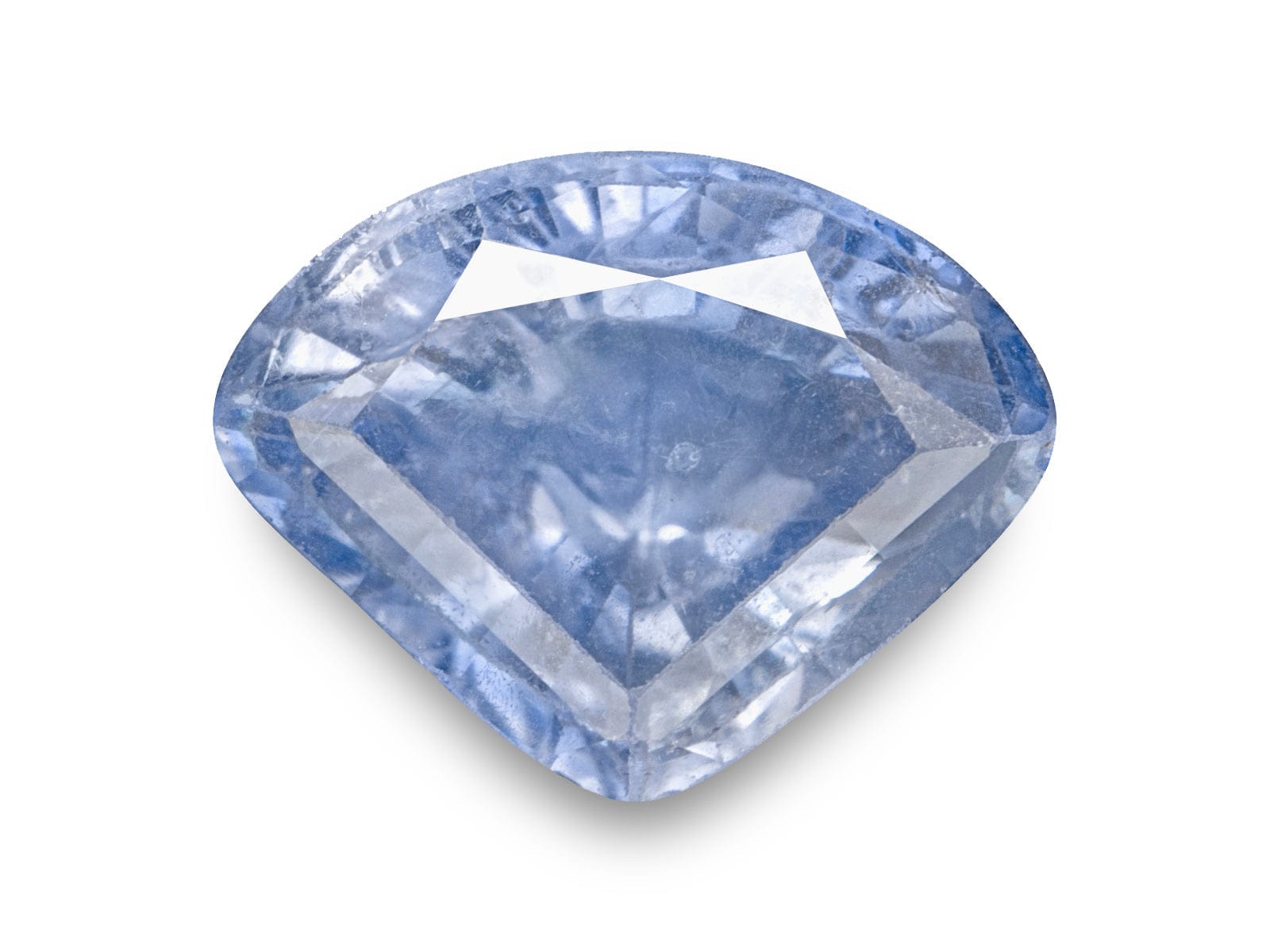 Luxury Promise 1.59 Ct. Blue Sapphire
