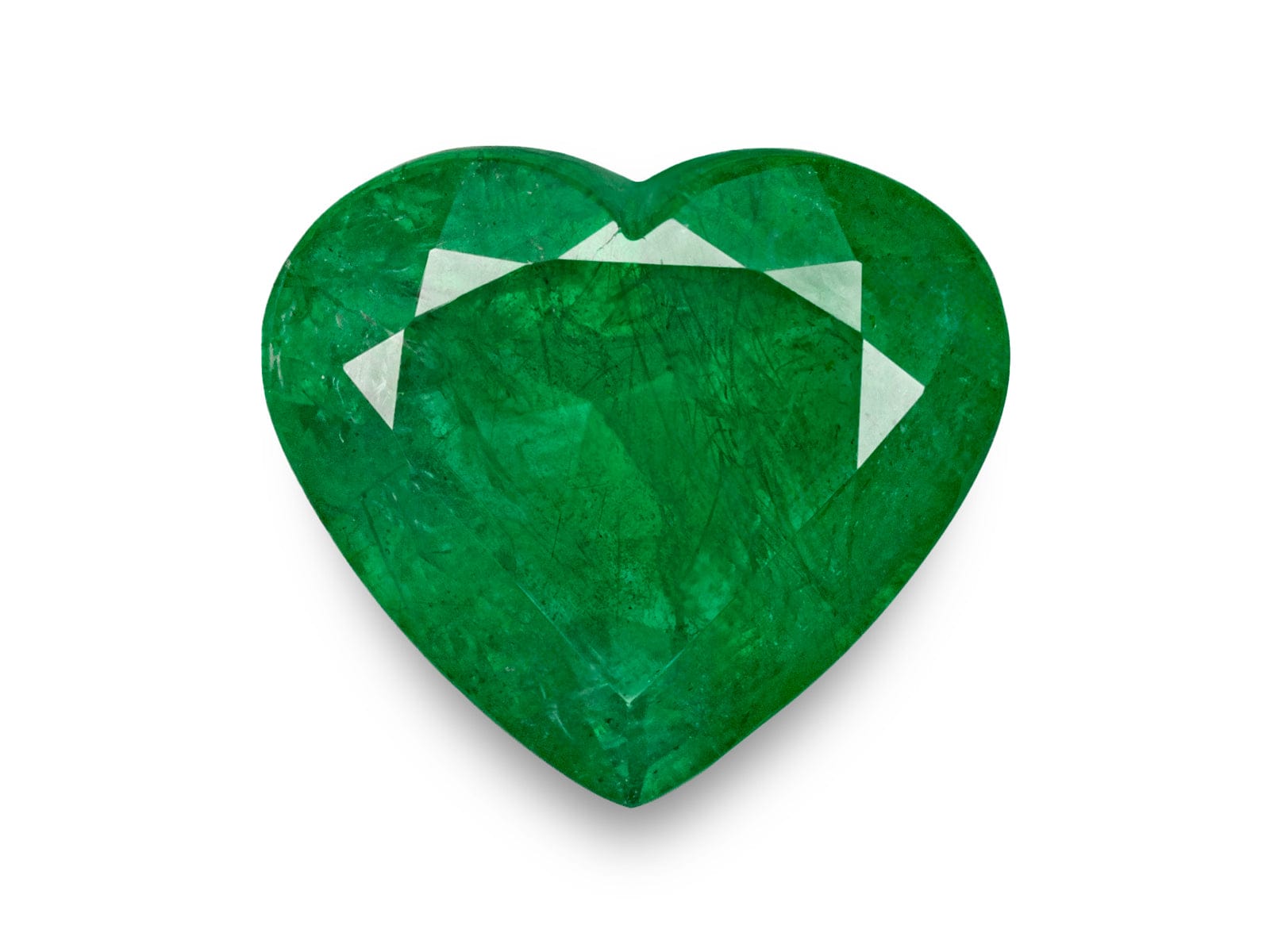 Luxury Promise 9.22 Ct. Emerald