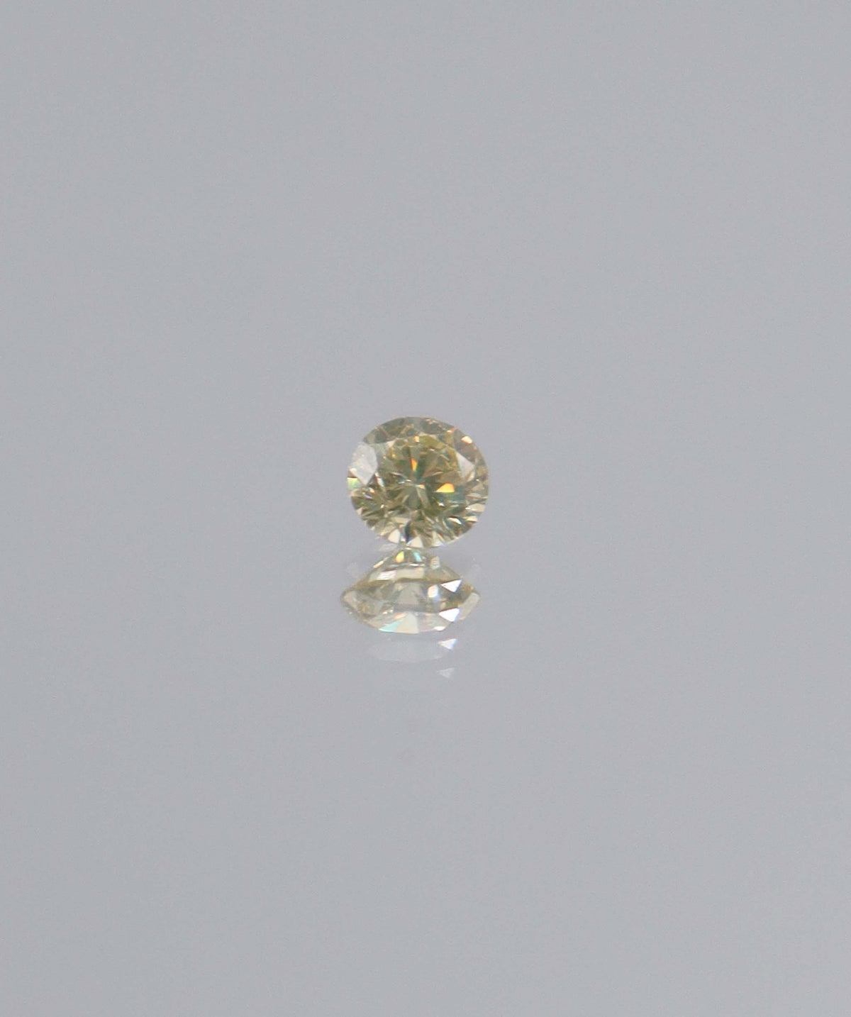 Luxury Promise 0.22ct Diamond Round DXBN0694