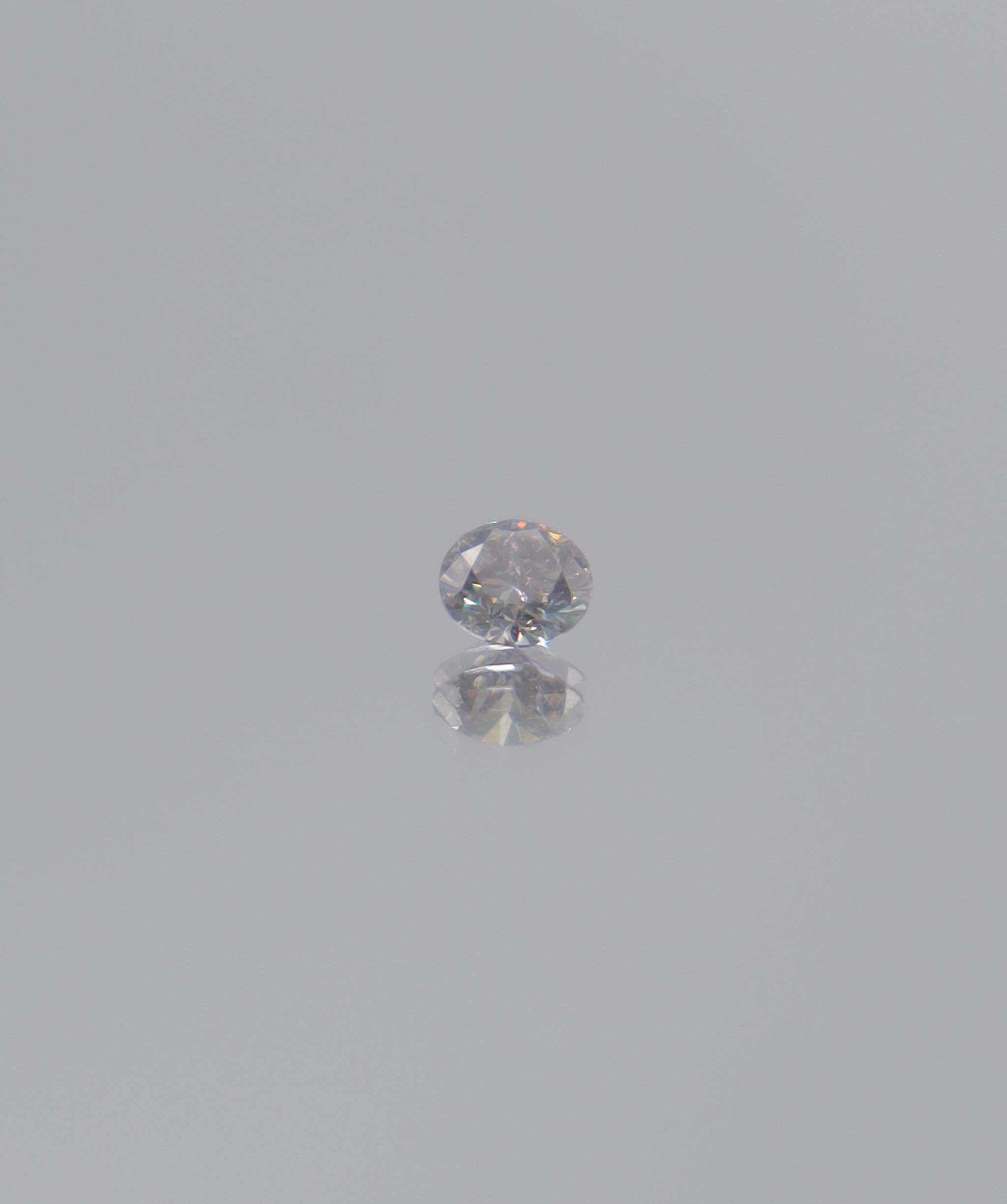 Luxury Promise 0.22ct Diamond Round DXBN0699